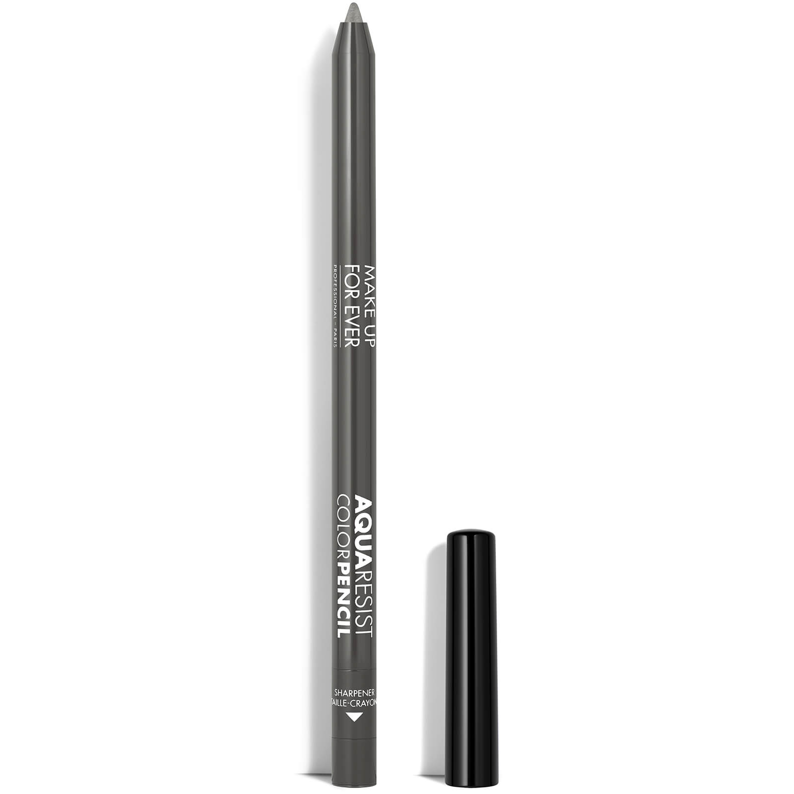 MAKE UP FOR EVER aqua Resist Colour Pencil 0.5g (Various Shades) - - 3 Grey