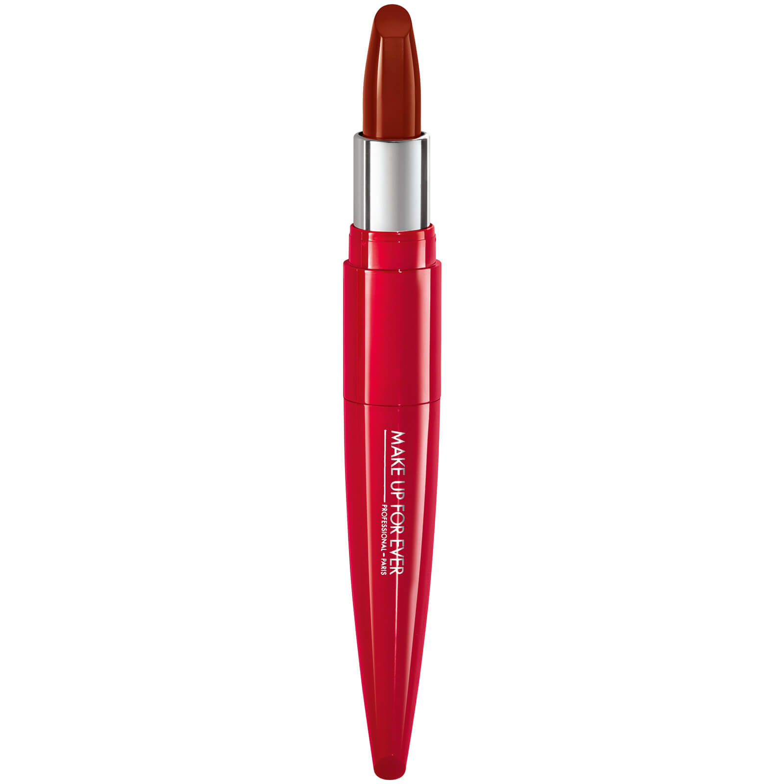 

Make Up For Ever Rouge Artist Shine On 3.2g (Various Shades) - 338 - Energized Maroon