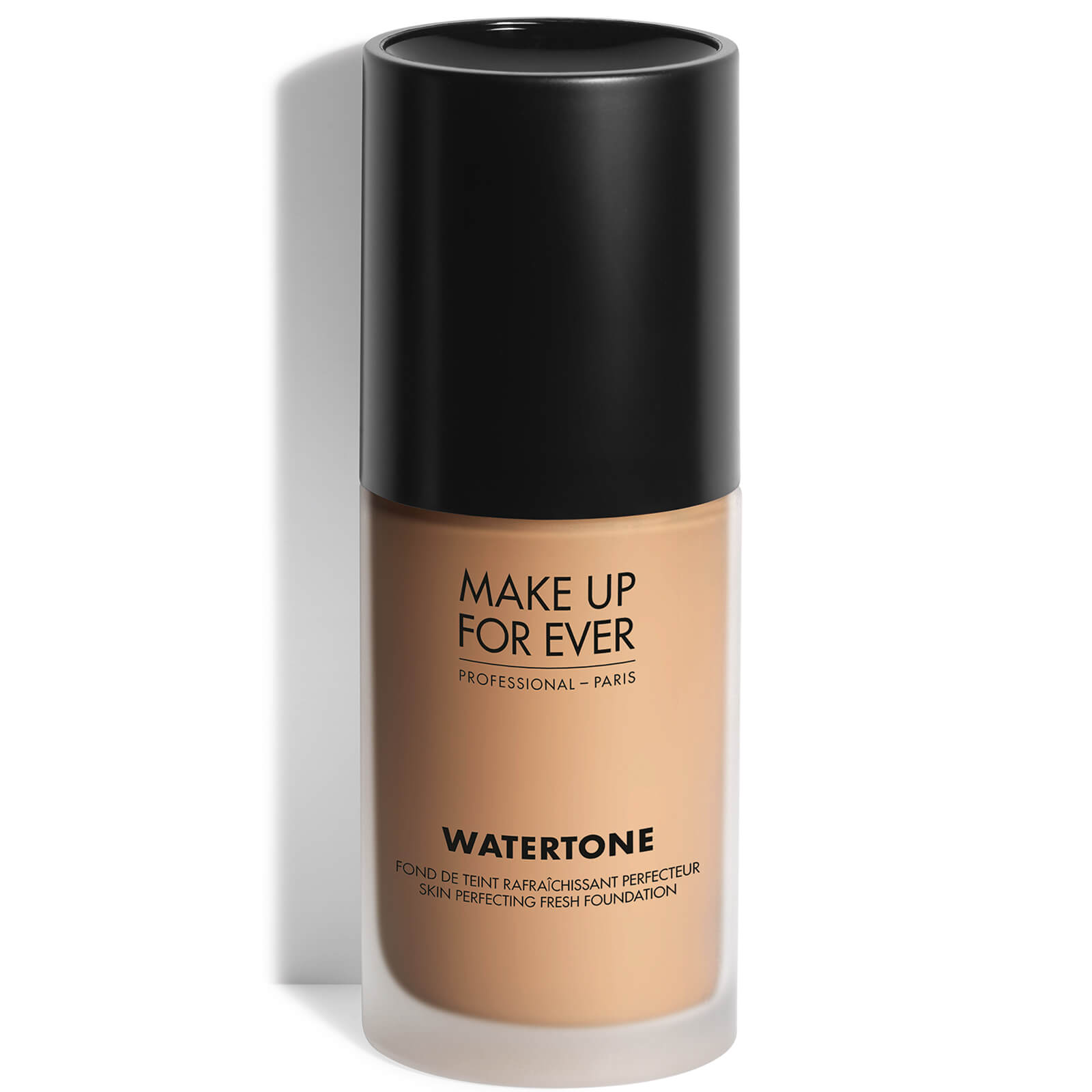 

MAKE UP FOR EVER watertone Foundation No Transfer and Natural Radiant Finish 40ml (Various Shades) - - Y365-Desert