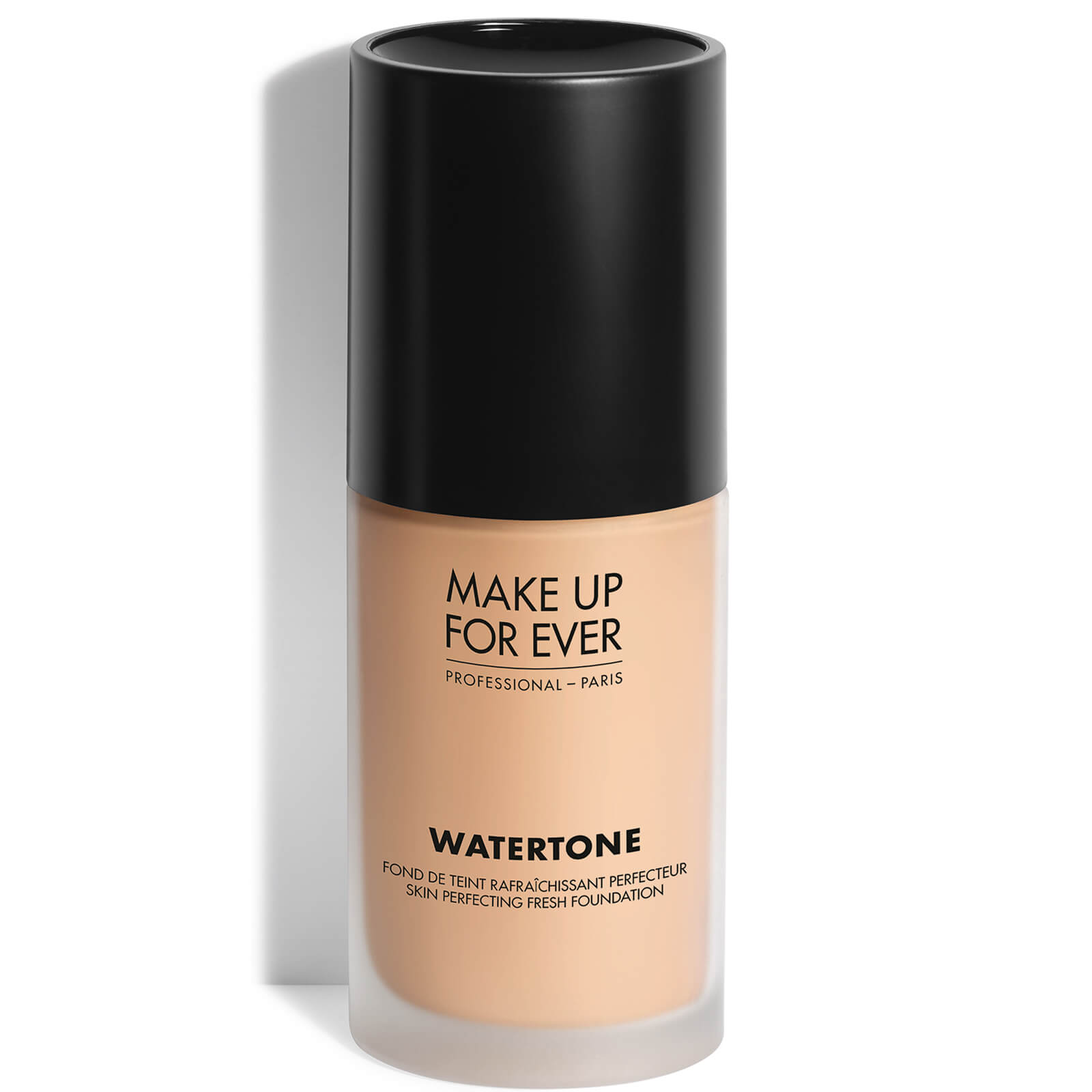 

MAKE UP FOR EVER watertone Foundation No Transfer and Natural Radiant Finish 40ml (Various Shades) - - Y315-Sand