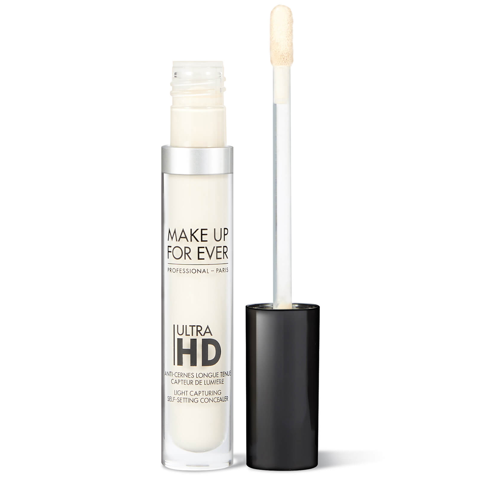

Make Up For Ever Ultra HD Concealer 5ml (Various Shades) - 10-Alabaster