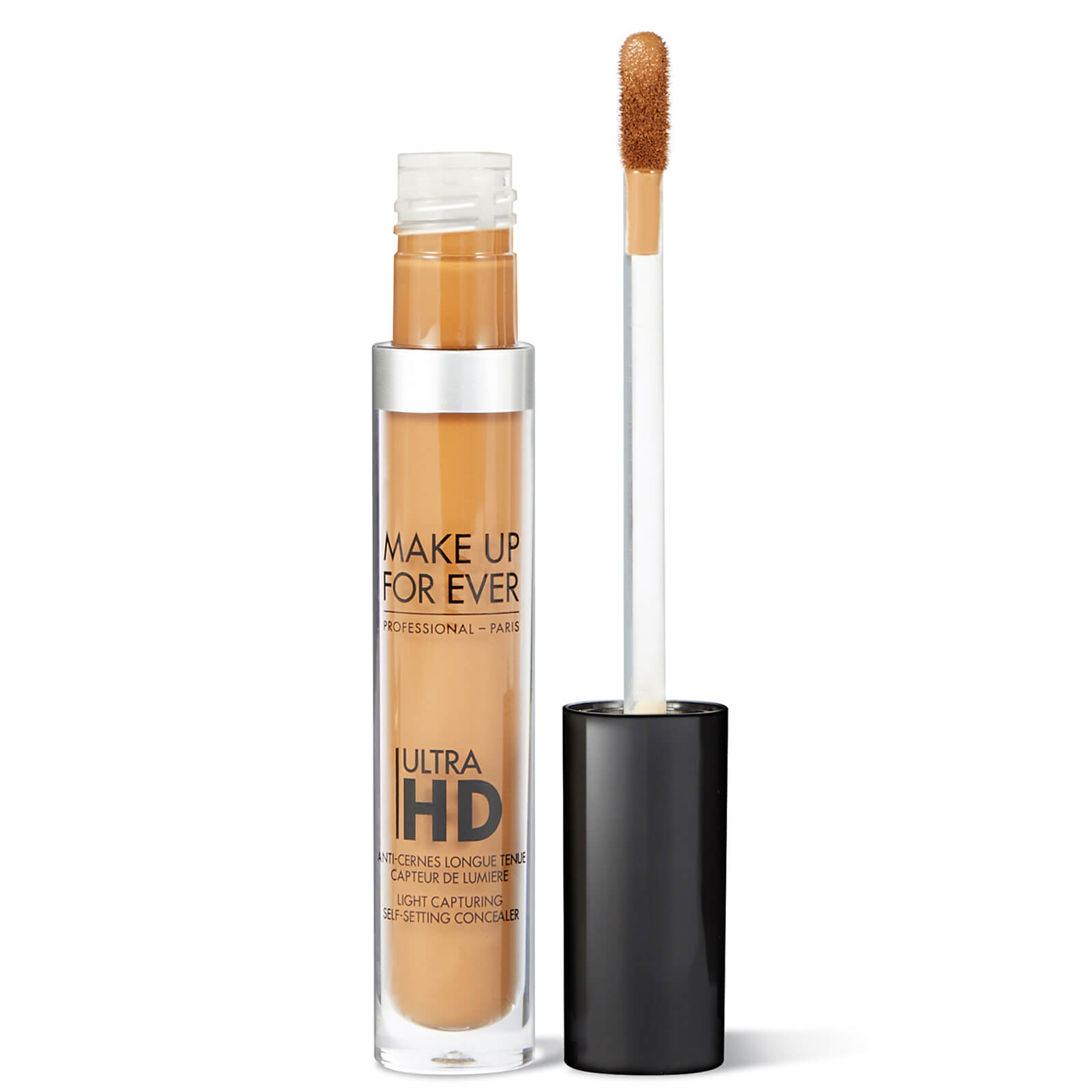 

Make Up For Ever Ultra HD Concealer 5ml (Various Shades) - 50-Chestnut