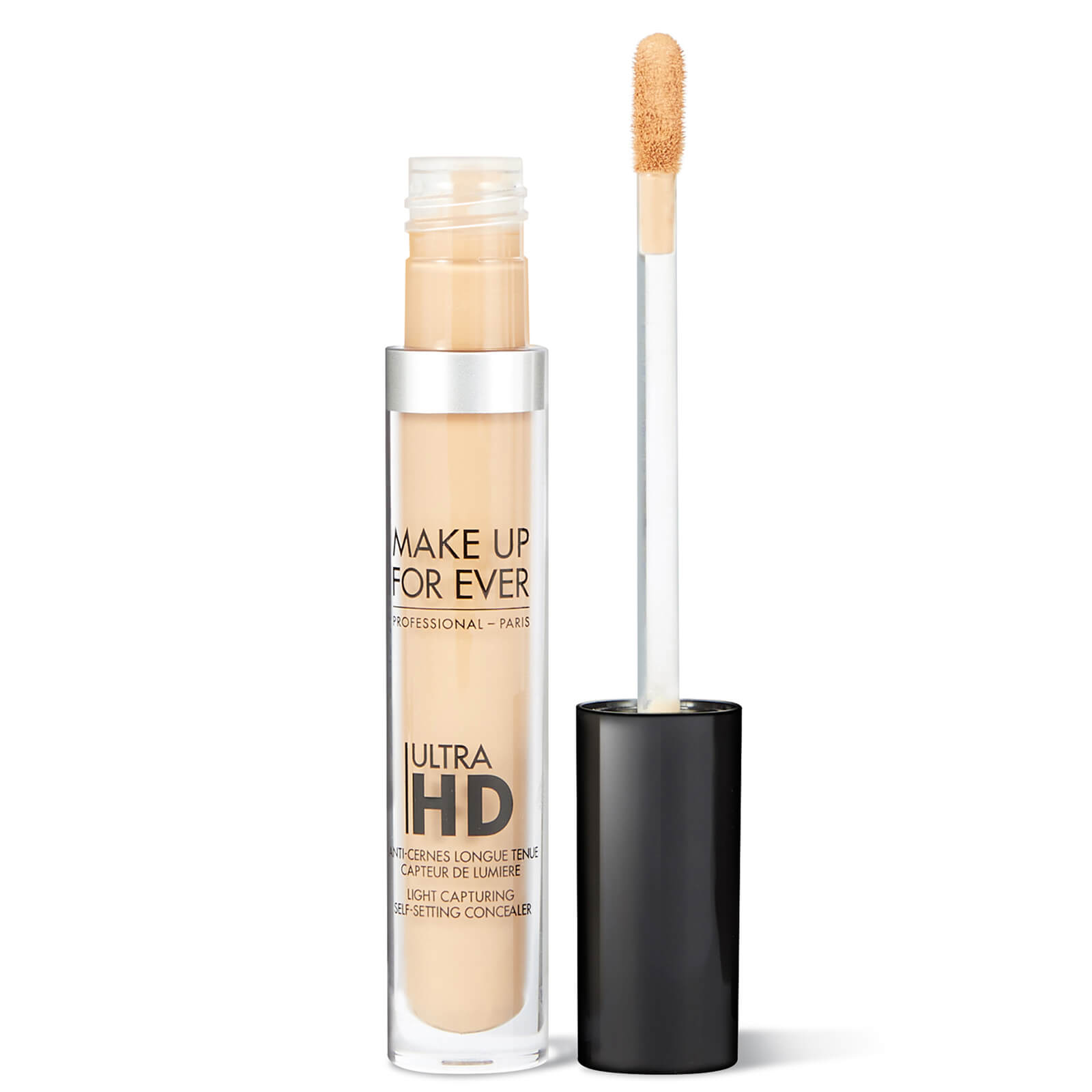 

Make Up For Ever Ultra HD Concealer 5ml (Various Shades) - 42-Caramel