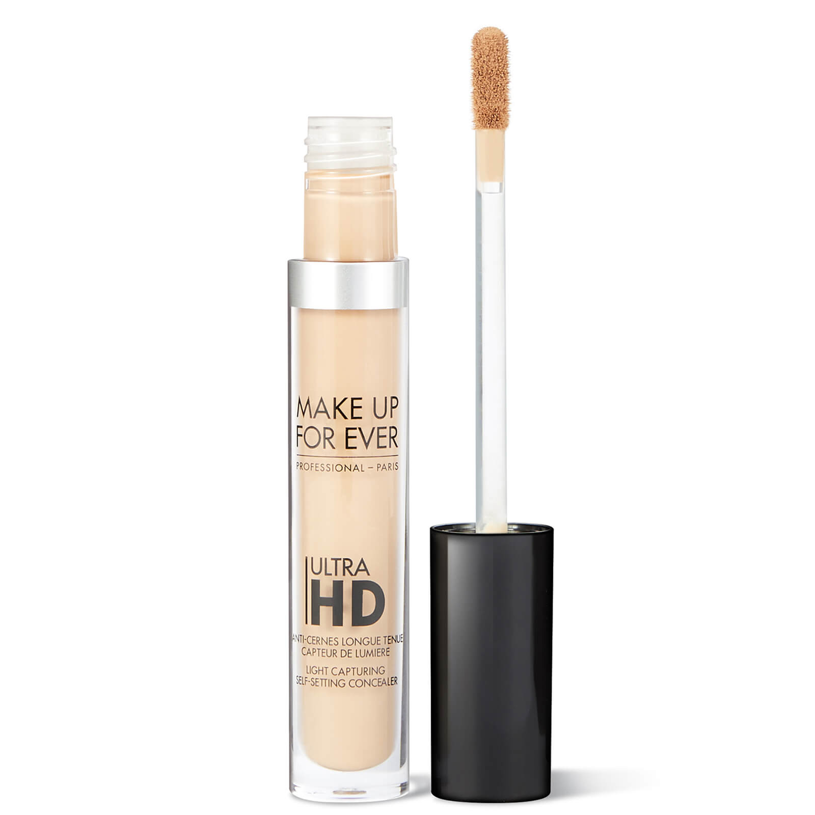 

Make Up For Ever Ultra HD Concealer 5ml (Various Shades) - 40-Almond