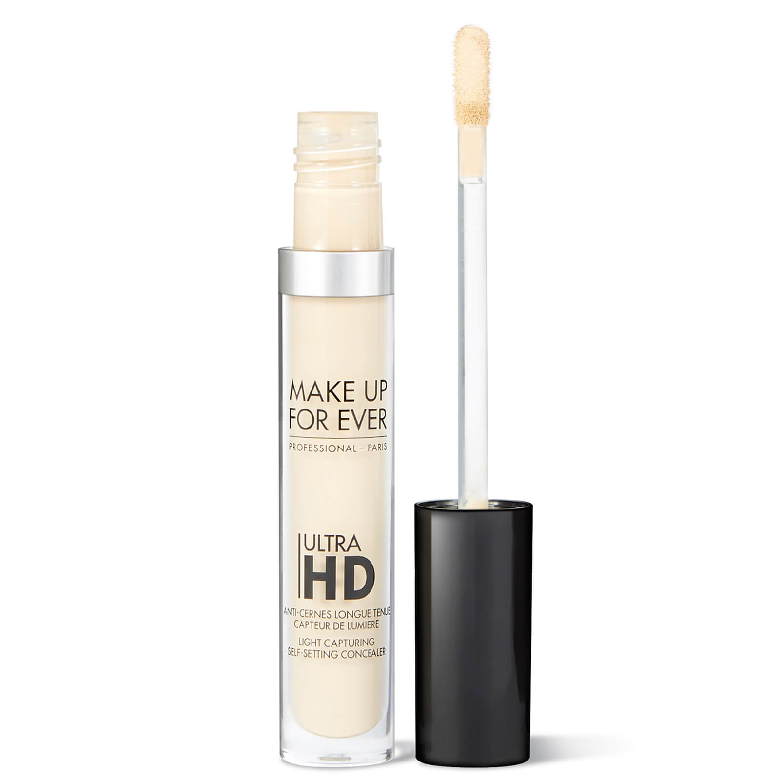 

Make Up For Ever Ultra HD Concealer 5ml (Various Shades) - 12-Nude Ivory
