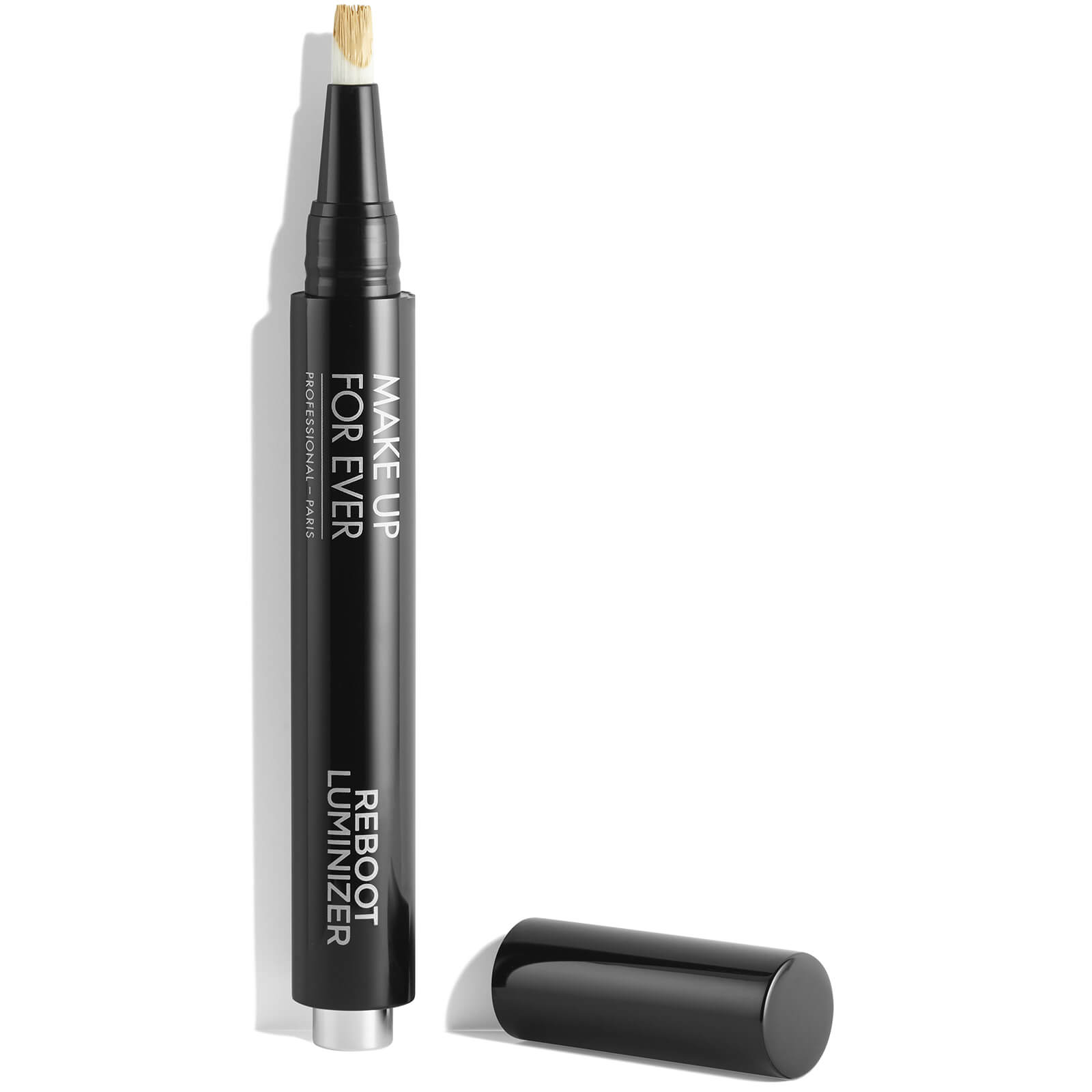 

MAKE UP FOR EVER reboot Luminizer 2.5ml (Various Shades) - - 2 - Nude Radiance