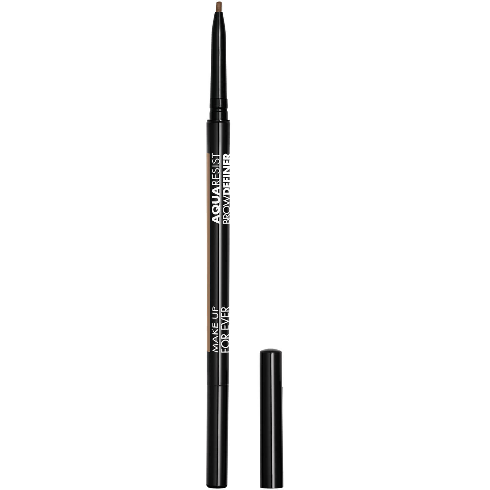 

Make Up For Ever Aqua Resist Brow Definer 0.9g (Various Shades) - 10 - Soft Blonde
