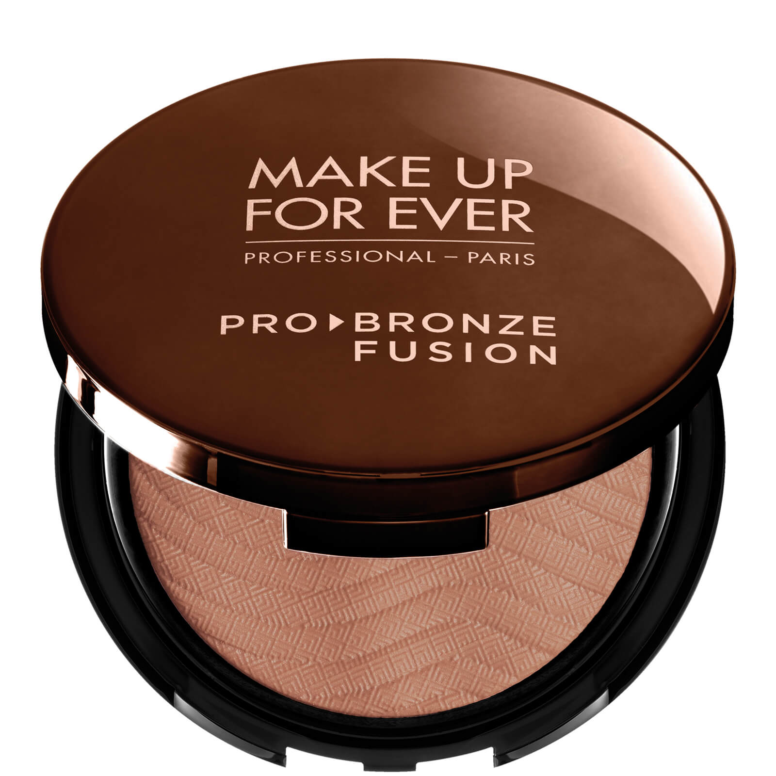 MAKE UP FOR EVER pro Bronze Fusion Bronzer 11g (Various Shades) - - 10-Honey