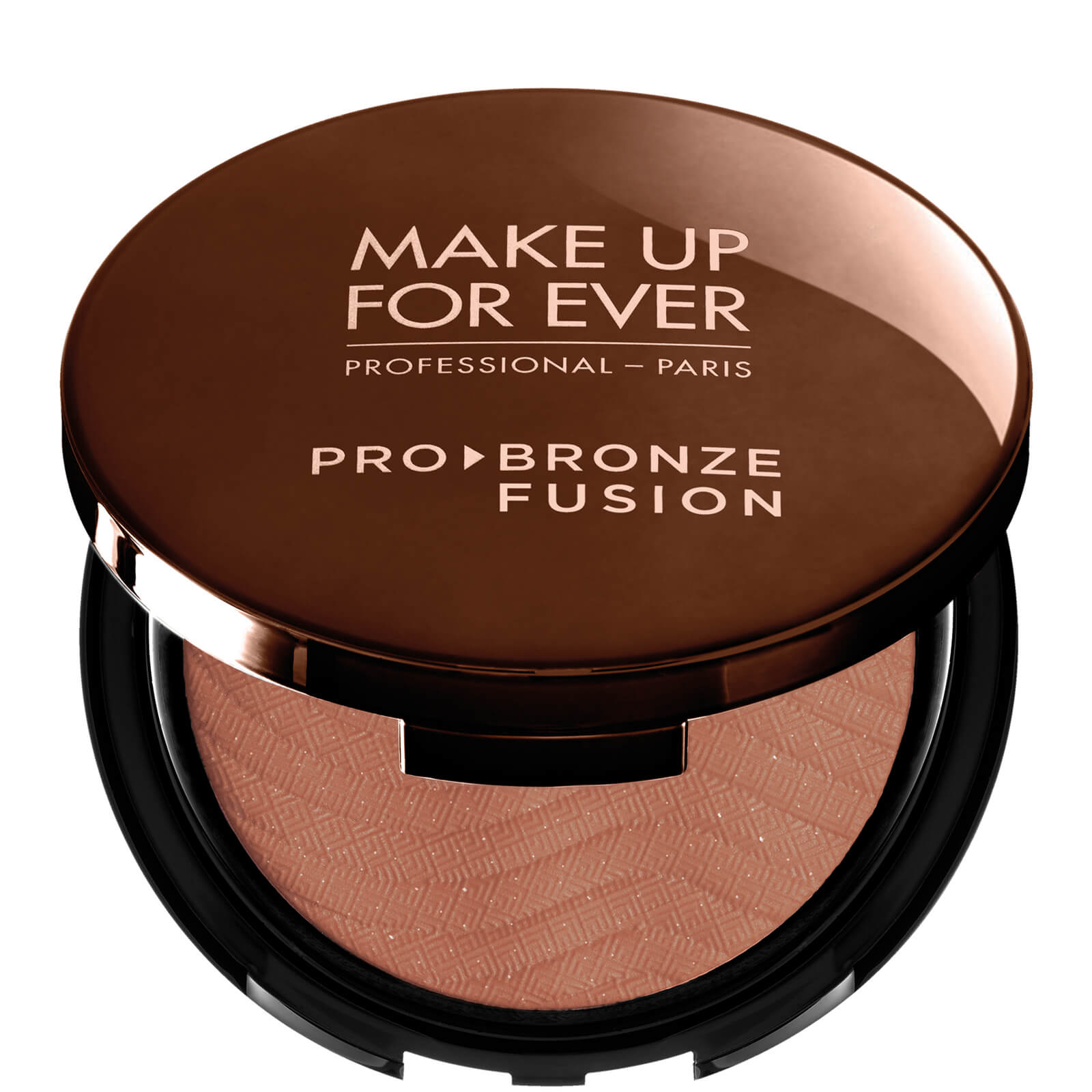 

MAKE UP FOR EVER pro Bronze Fusion Bronzer 11g (Various Shades) - - 25-Cinnamon