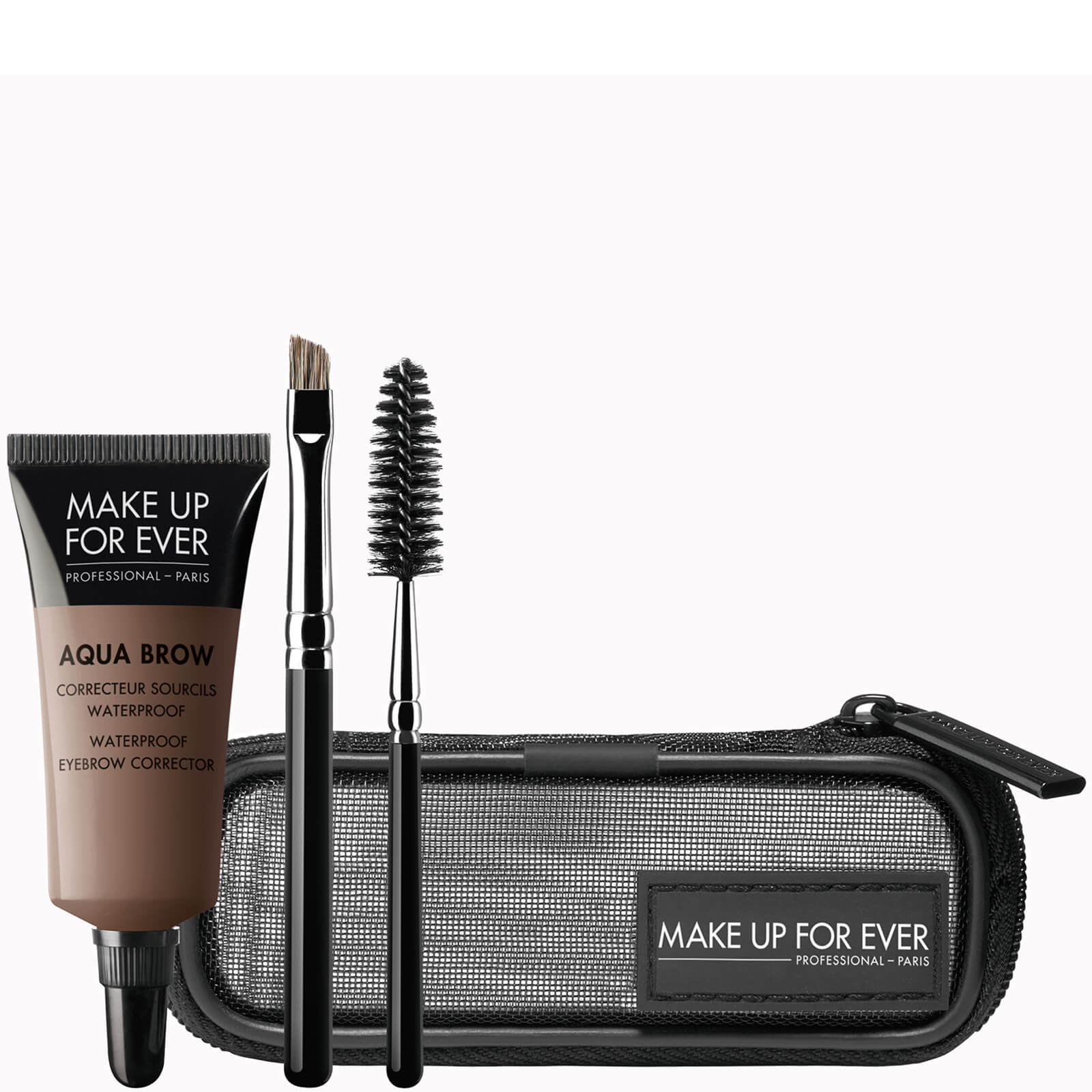 MAKE UP FOR EVER aqua Brow Kit 7ml (Various Shades) - - #15-Blond