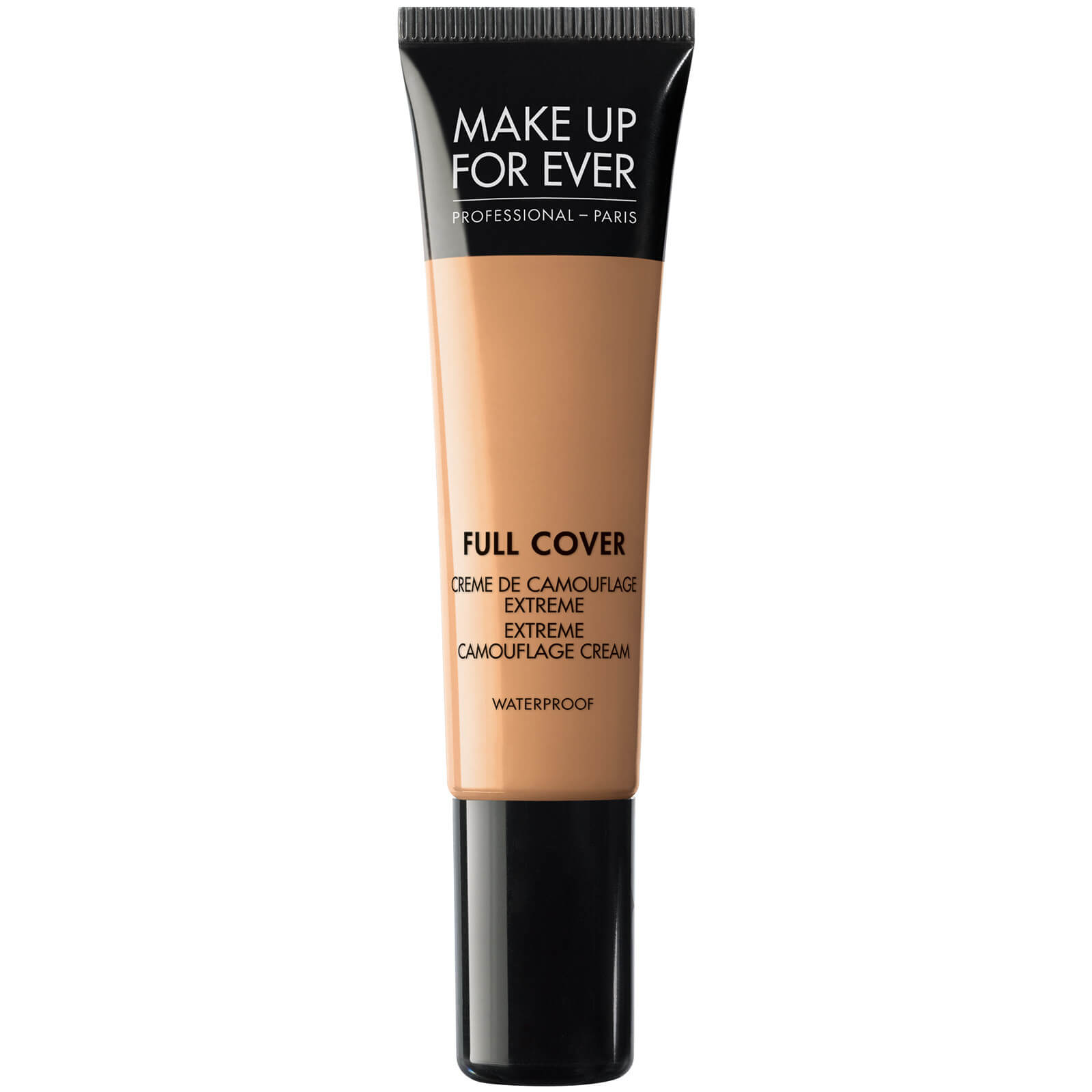 

MAKE UP FOR EVER full Cover Concealer 15ml (Various Shades) - - 12-Dark Beige