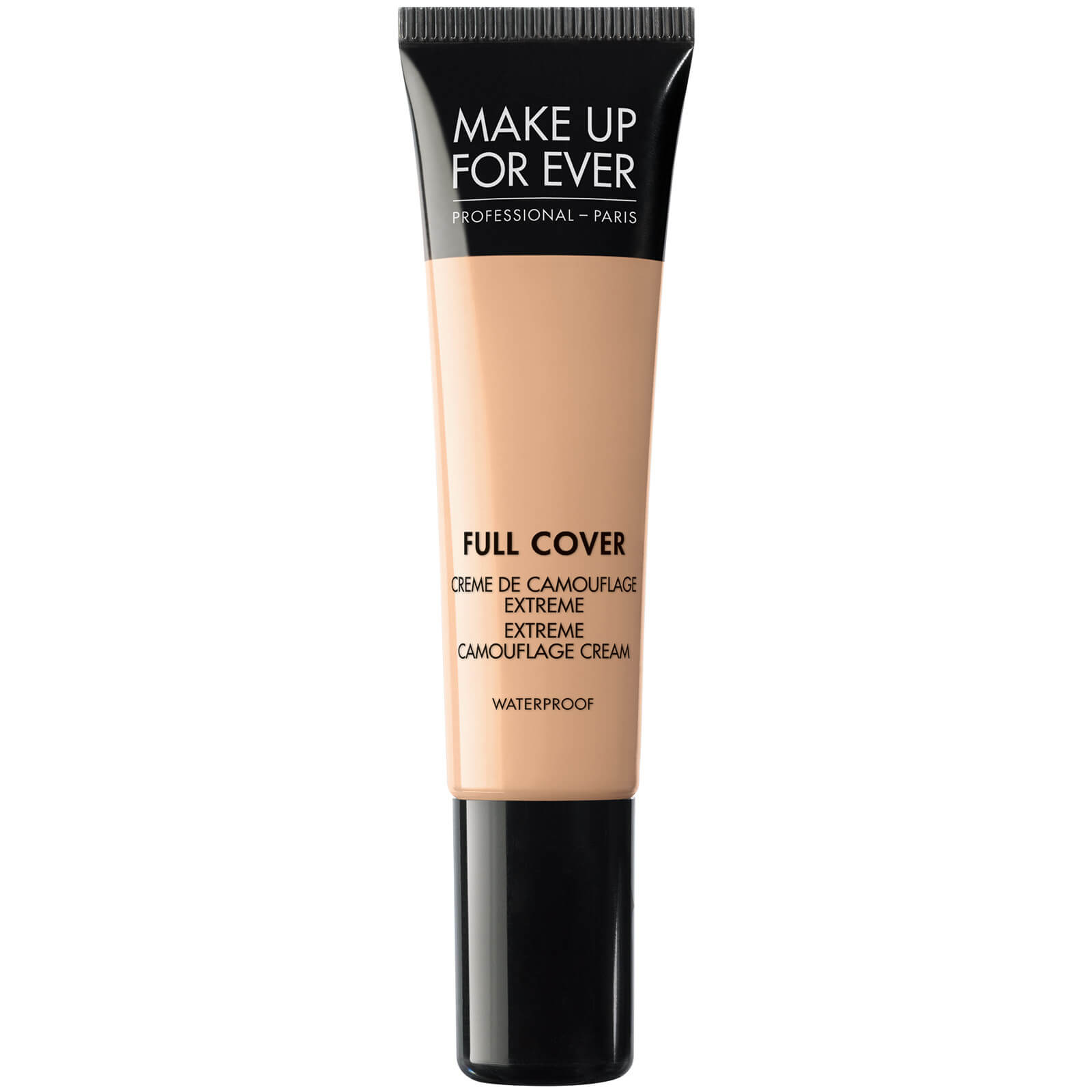 MAKE UP FOR EVER full Cover Concealer 15ml (Various Shades) - - 5-Vanilla