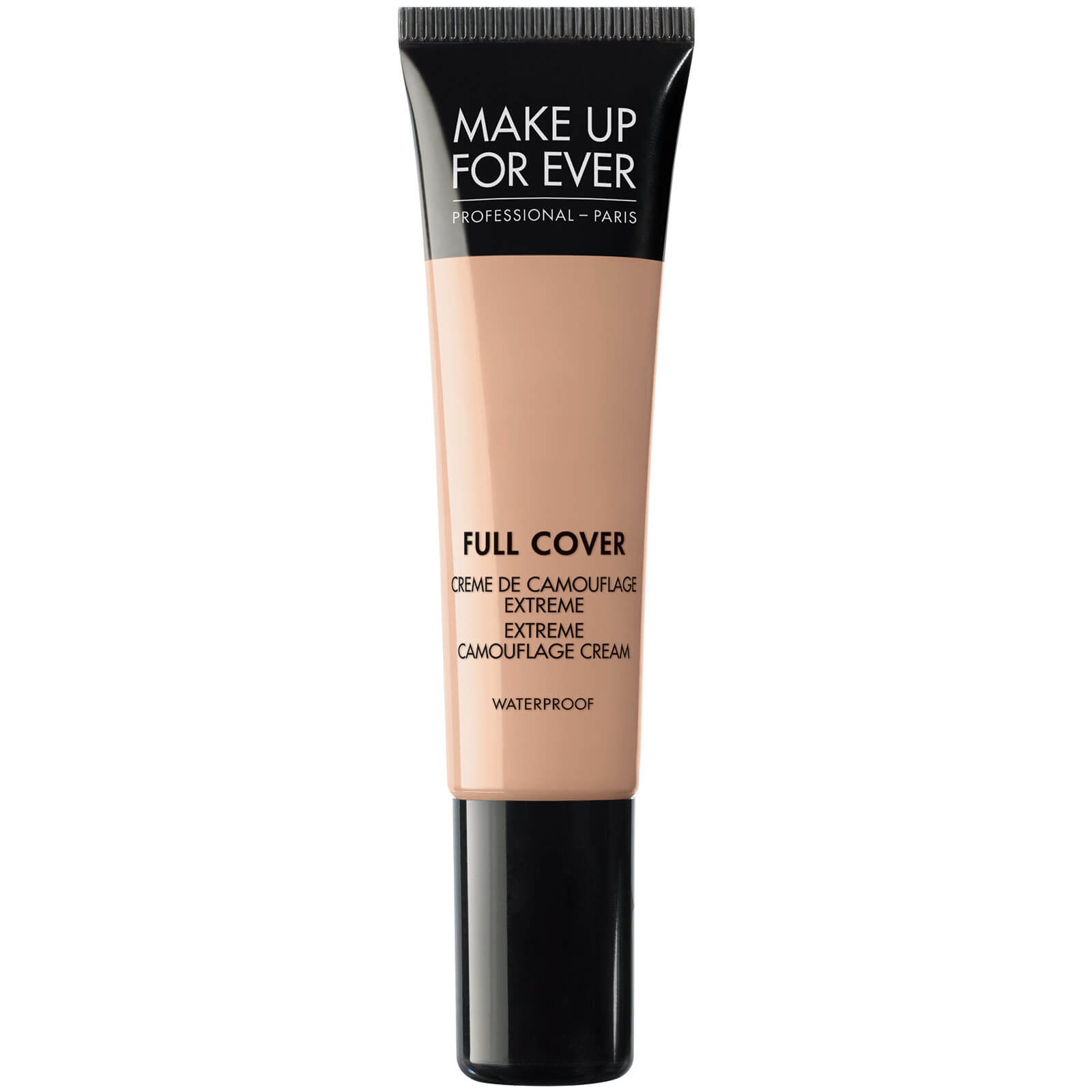 MAKE UP FOR EVER full Cover Concealer 15ml (Various Shades) - - 3-Light Beige