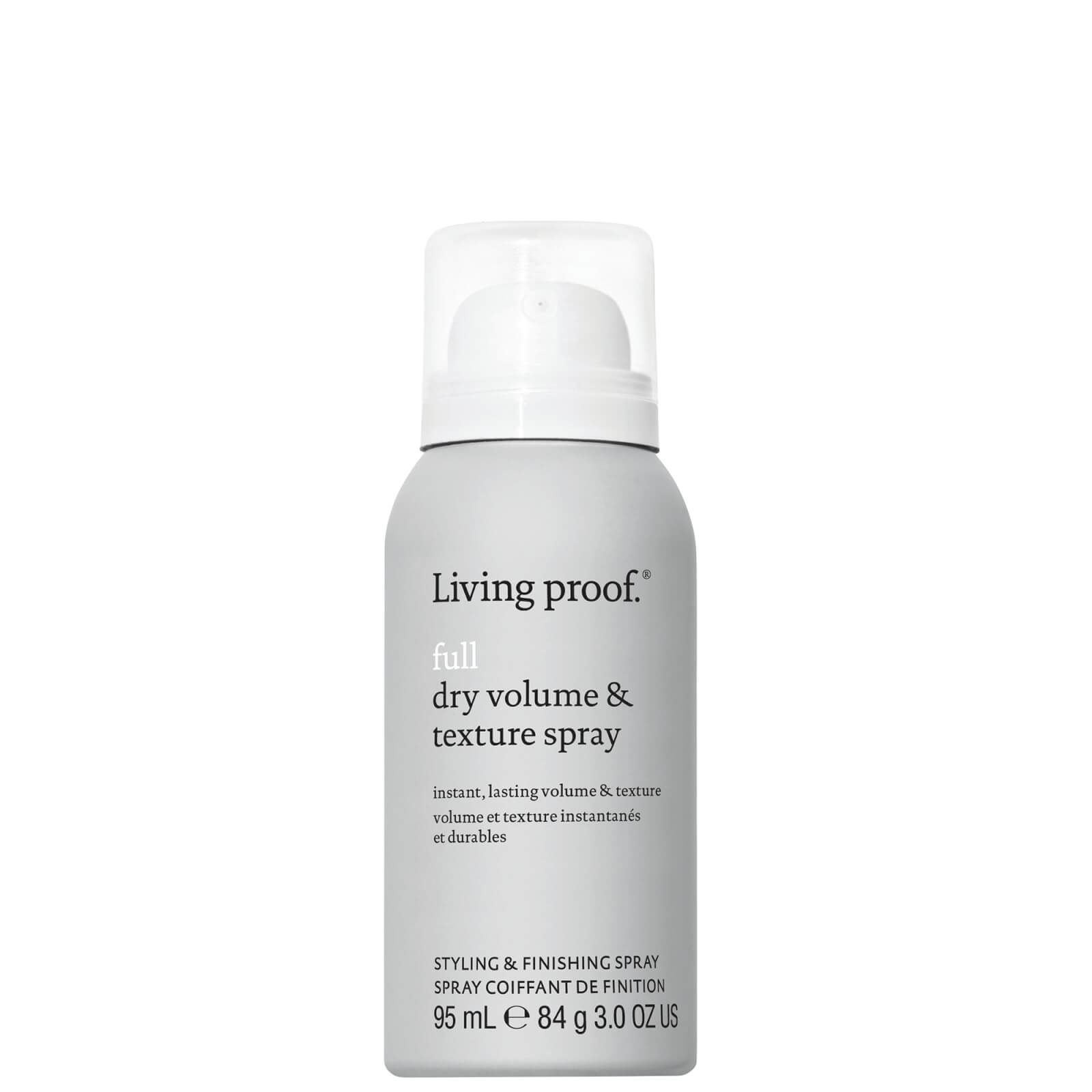 Living Proof Full Dry Volume And Texture Spray (various Sizes) - 3 oz In Gray