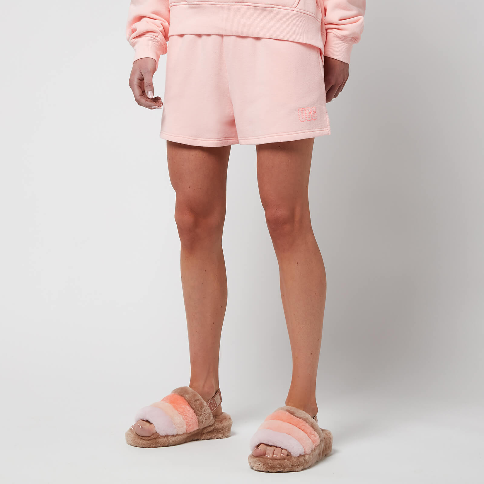 UGG Women's Noni Shorts - Pink Opal - XS
