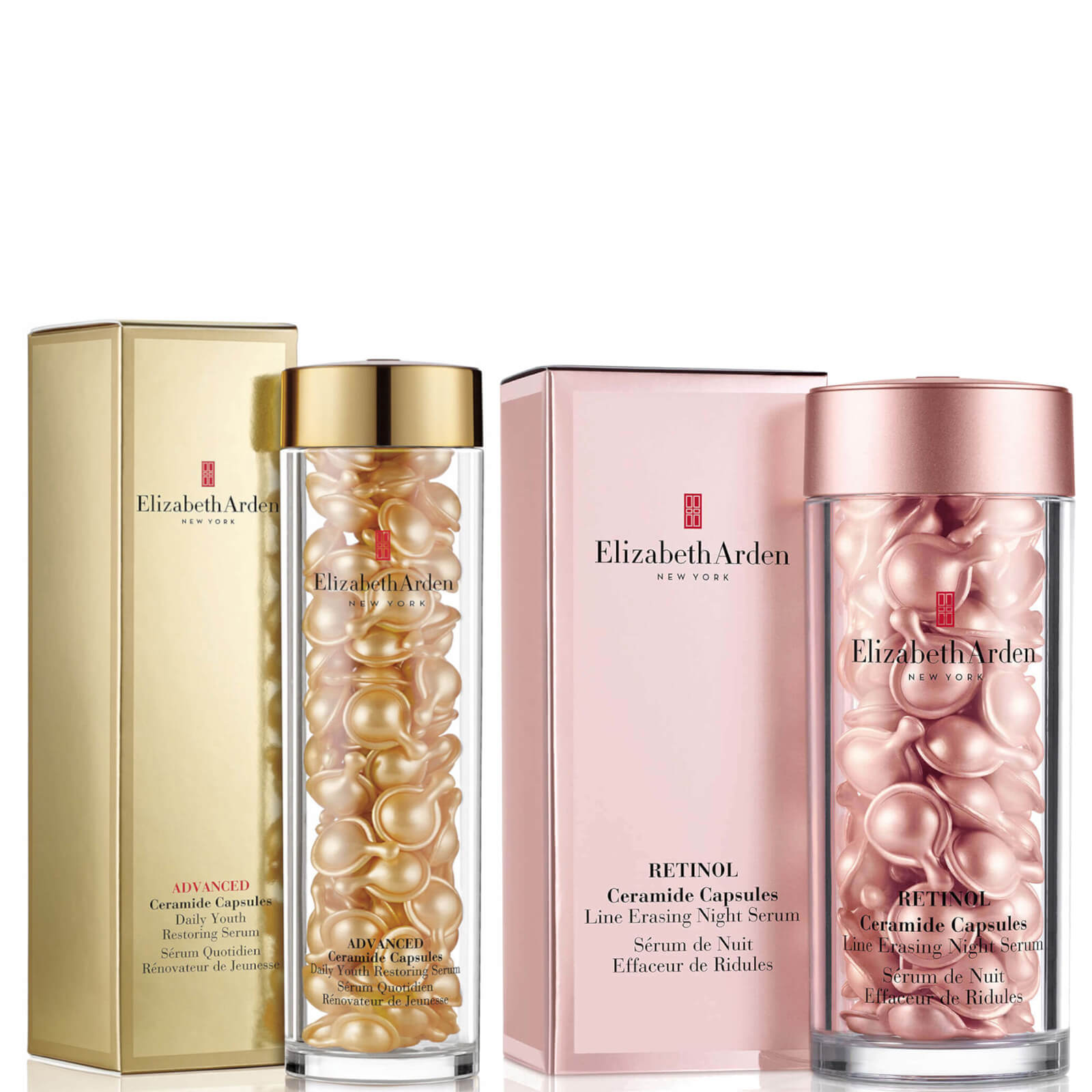 Elizabeth Arden Exclusive Anti-Aging Double Dose Duo
