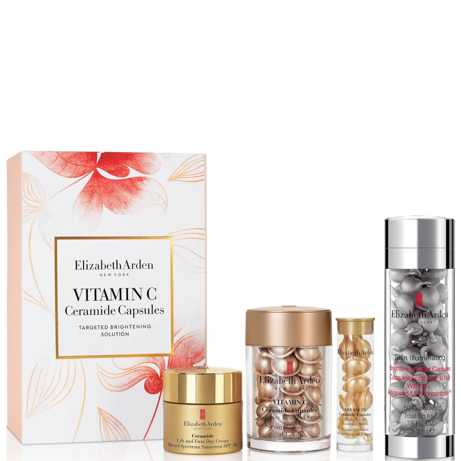 Elizabeth Arden Exclusive Brightening Around the Clock Bundle