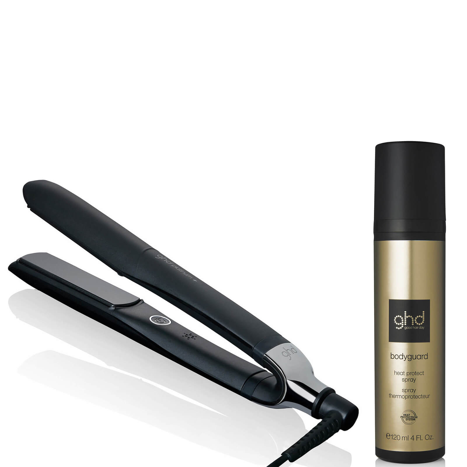 ghd Exclusive Platinum+ Bundle (Worth $304.00)