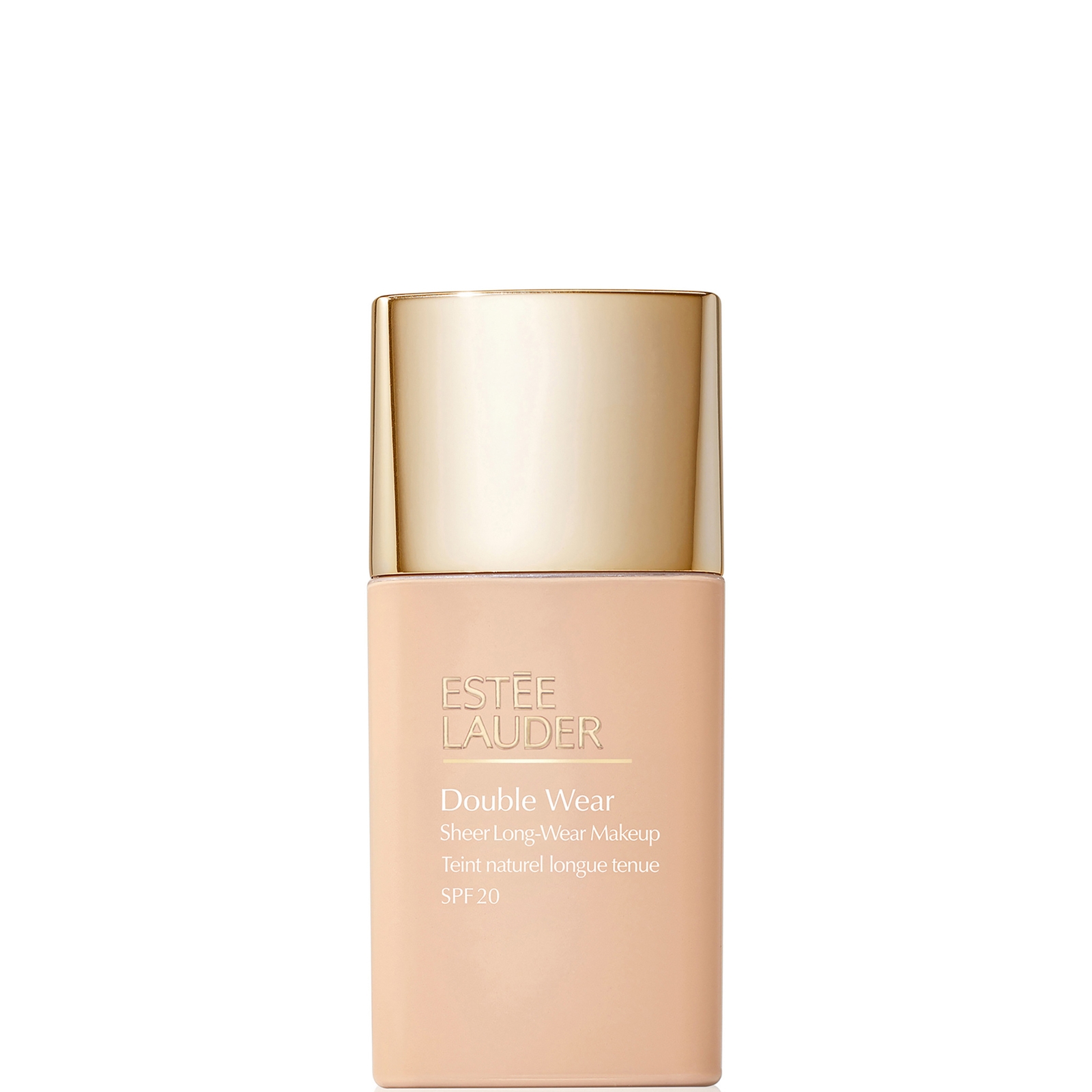 Estée Lauder Double Wear Sheer Long-Wear Makeup SPF 20 30ml (Various Shades) - 2N1 Desert Beige