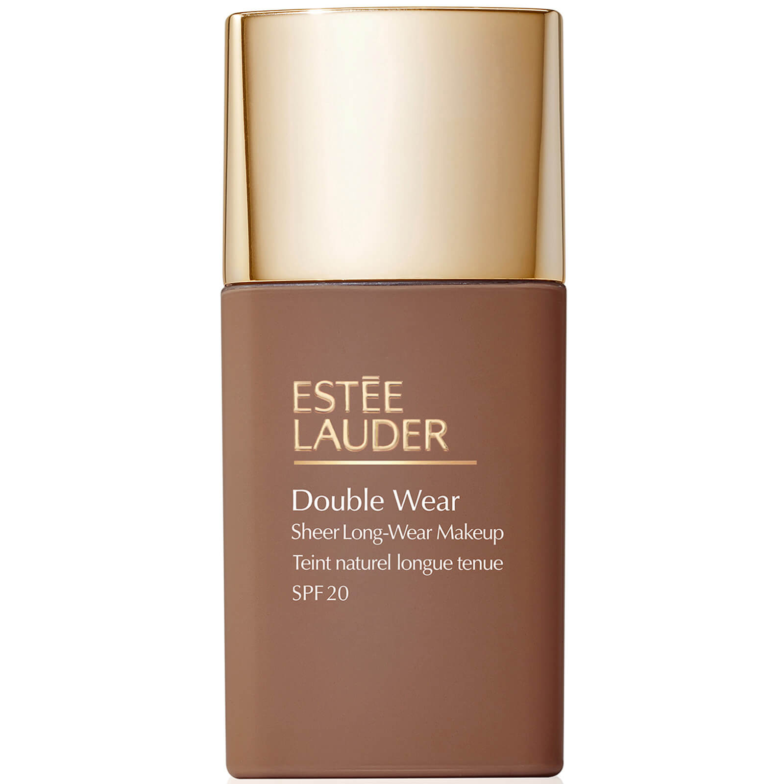 Estee Lauder Double Wear Sheer Long-Wear Makeup SPF 20 30ml (Various Shades) - 7N1 Deep Amber
