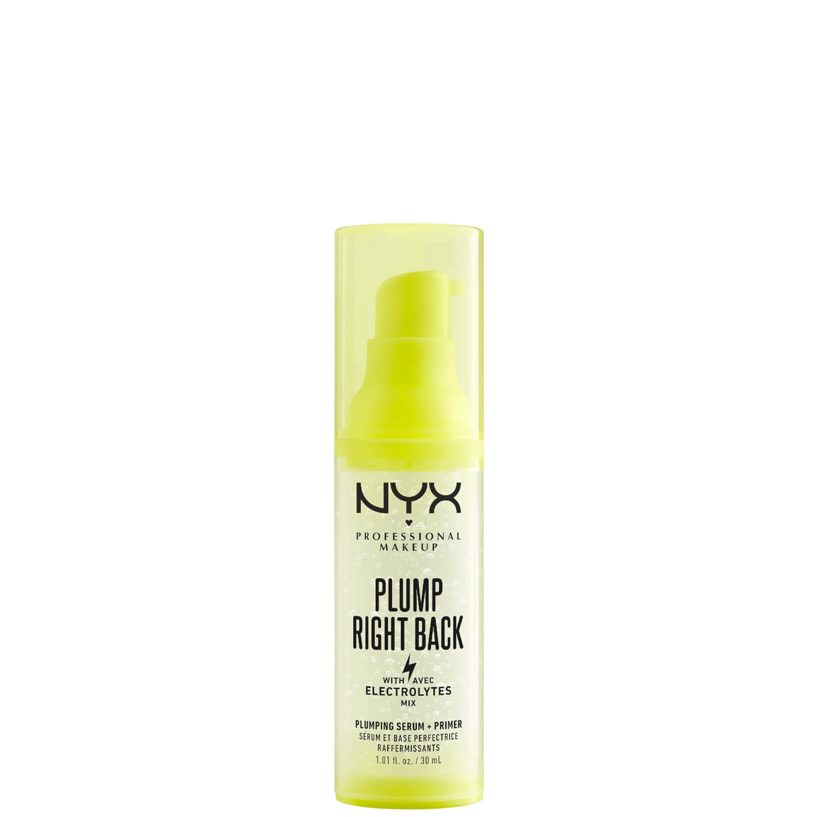 Image of NYX Professional Makeup Plump Right Back Primer & Serum