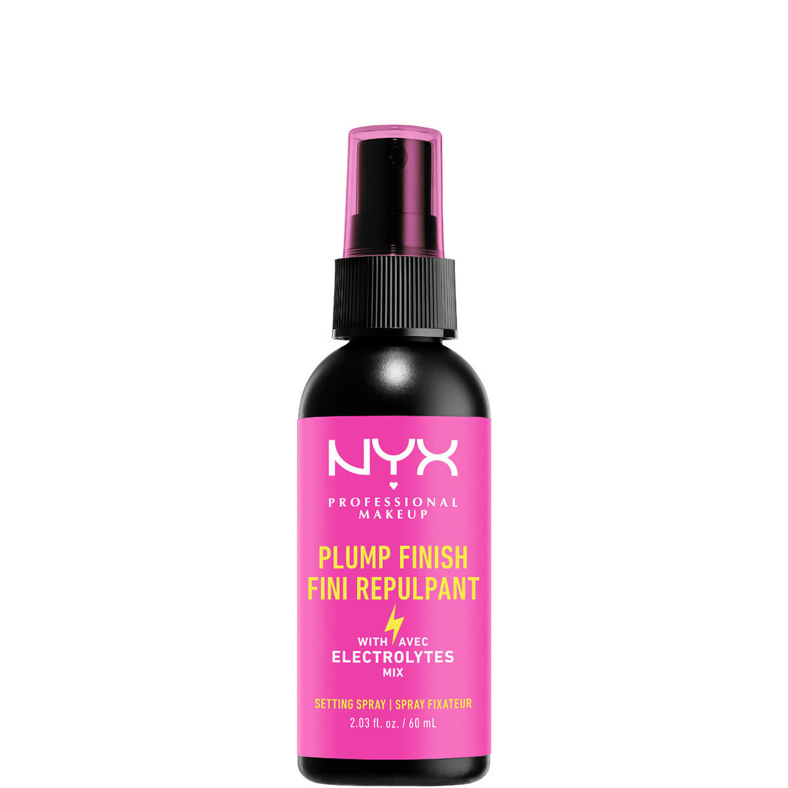 Image of NYX Professional Makeup Plumping Setting Spray