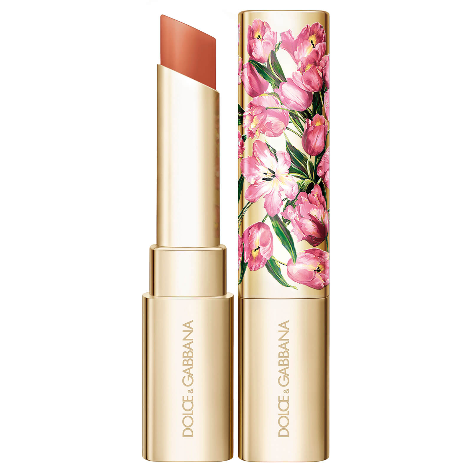 

Dolce&Gabbana Sheerlips Lipsticks 3.5g (Various Shades) - 1 Lovely Tulip