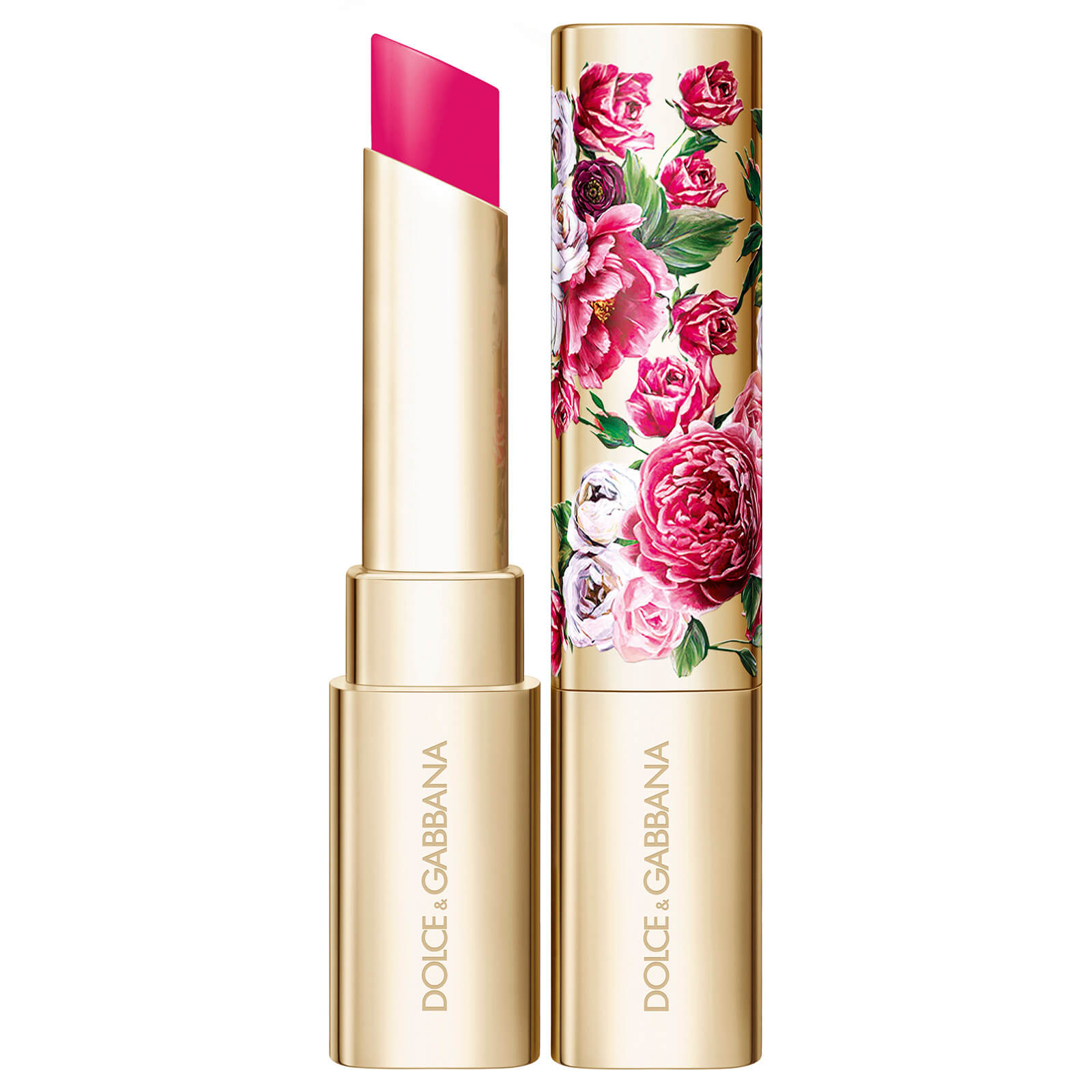 Dolce&Gabbana Sheerlips Lipsticks 3.5g (Various Shades) - 3 Spring Peony
