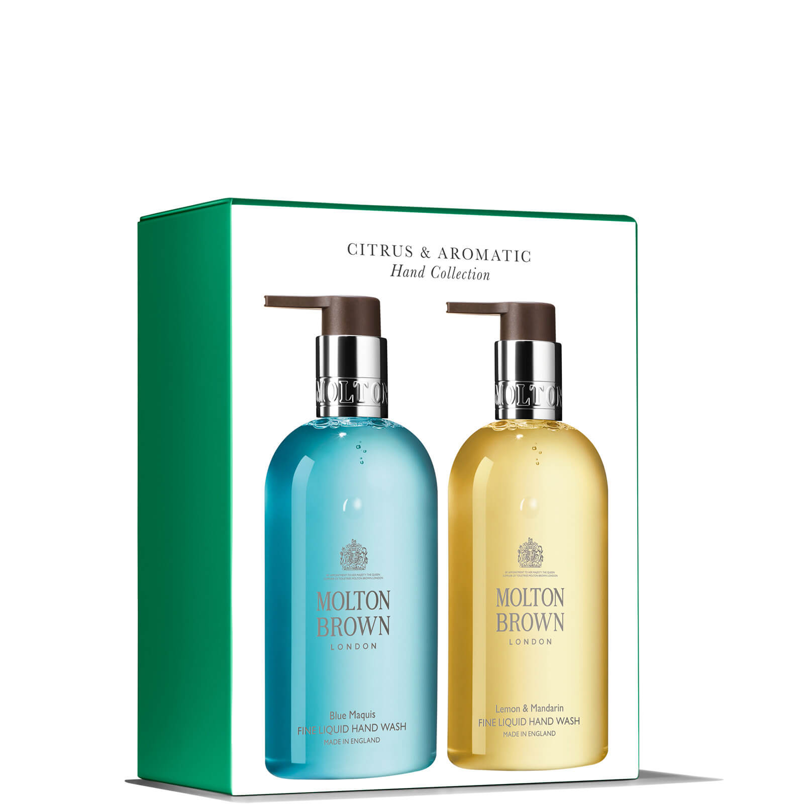Molton Brown Citrus and Aromatic Hand Collection