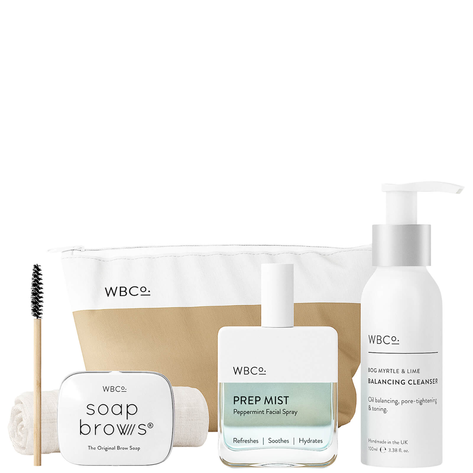 

West Barn Co Starter Kit 380g (Various Options) - Peppermint