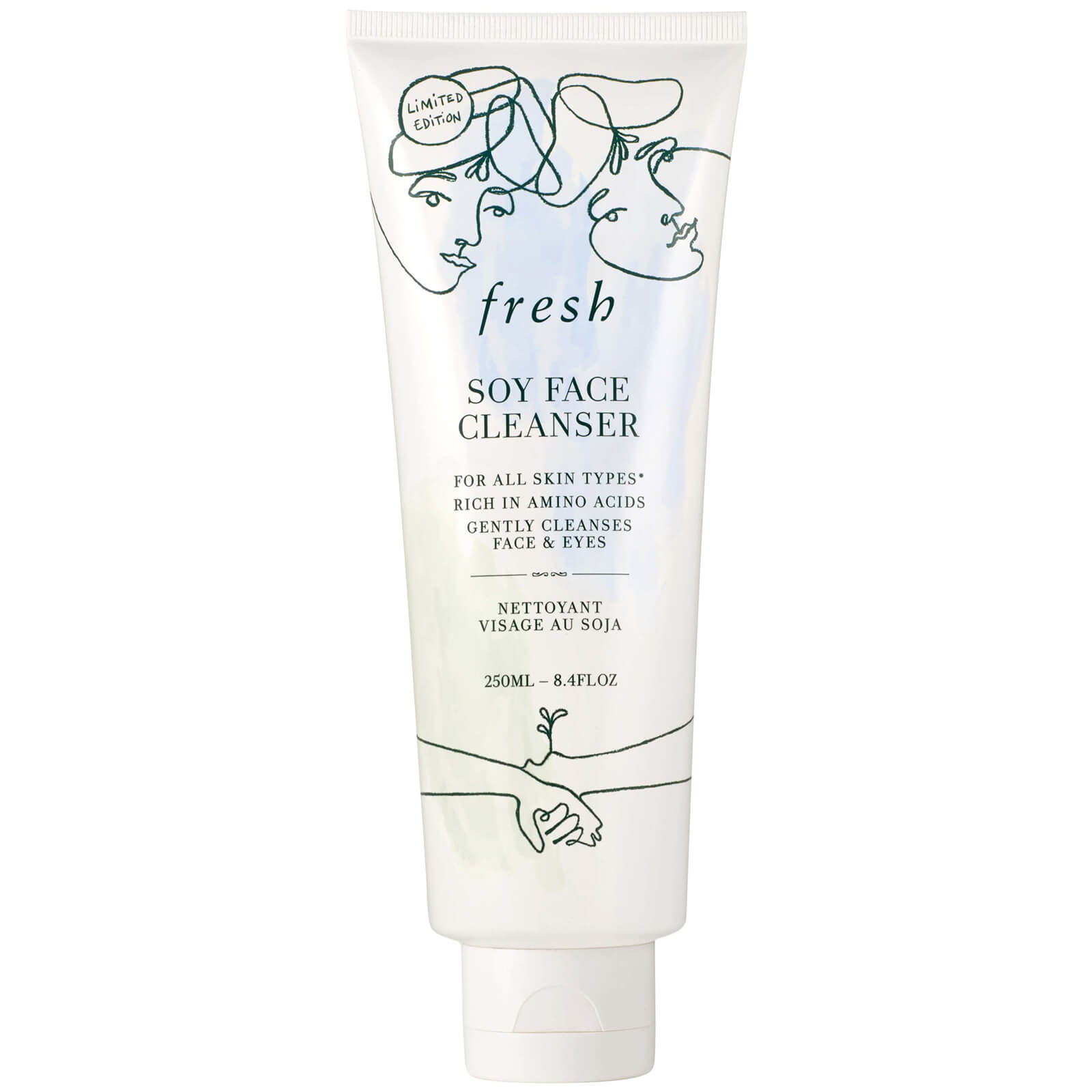 

Fresh Soy Face Cleanser Limited Edition 250ml