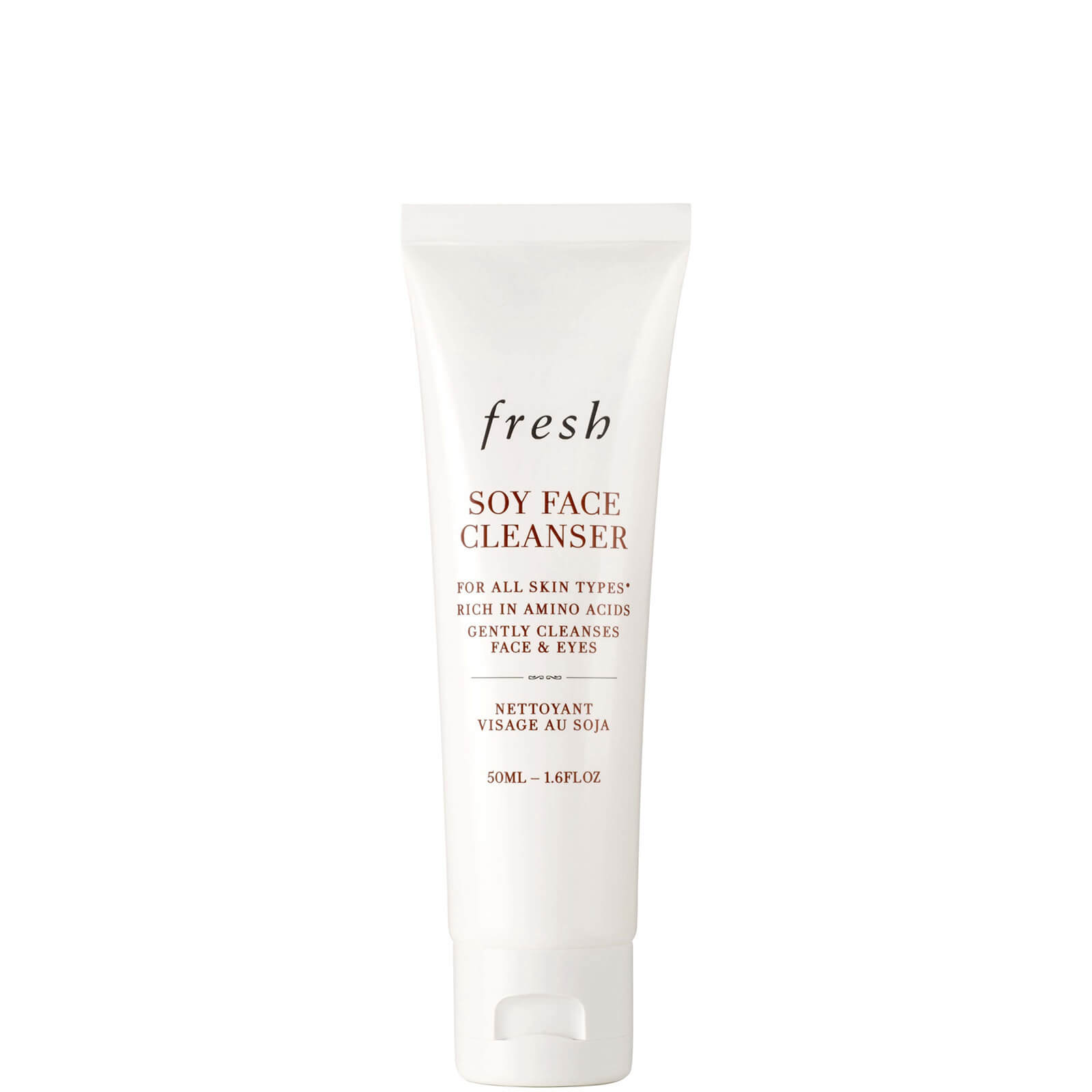 Fresh Soy Face Cleanser (Various Sizes) - 50ml