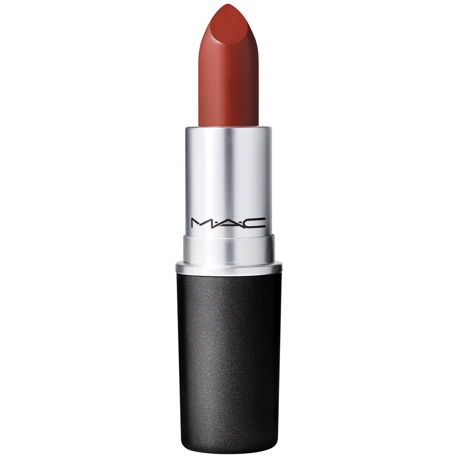 MAC Amplified Crème Lipstick Re-Think Pink (Various Shades) - Spill The Tea
