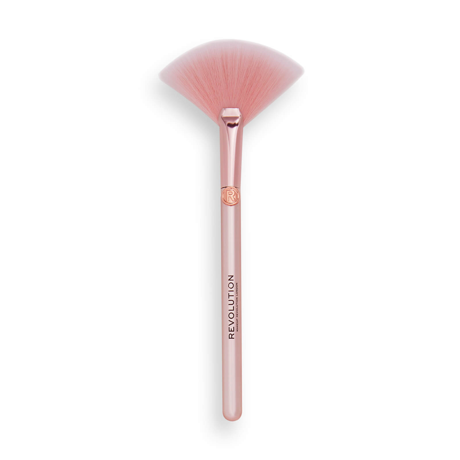 

Makeup Revolution Create Detailed Fan Highlighting Brush R24
