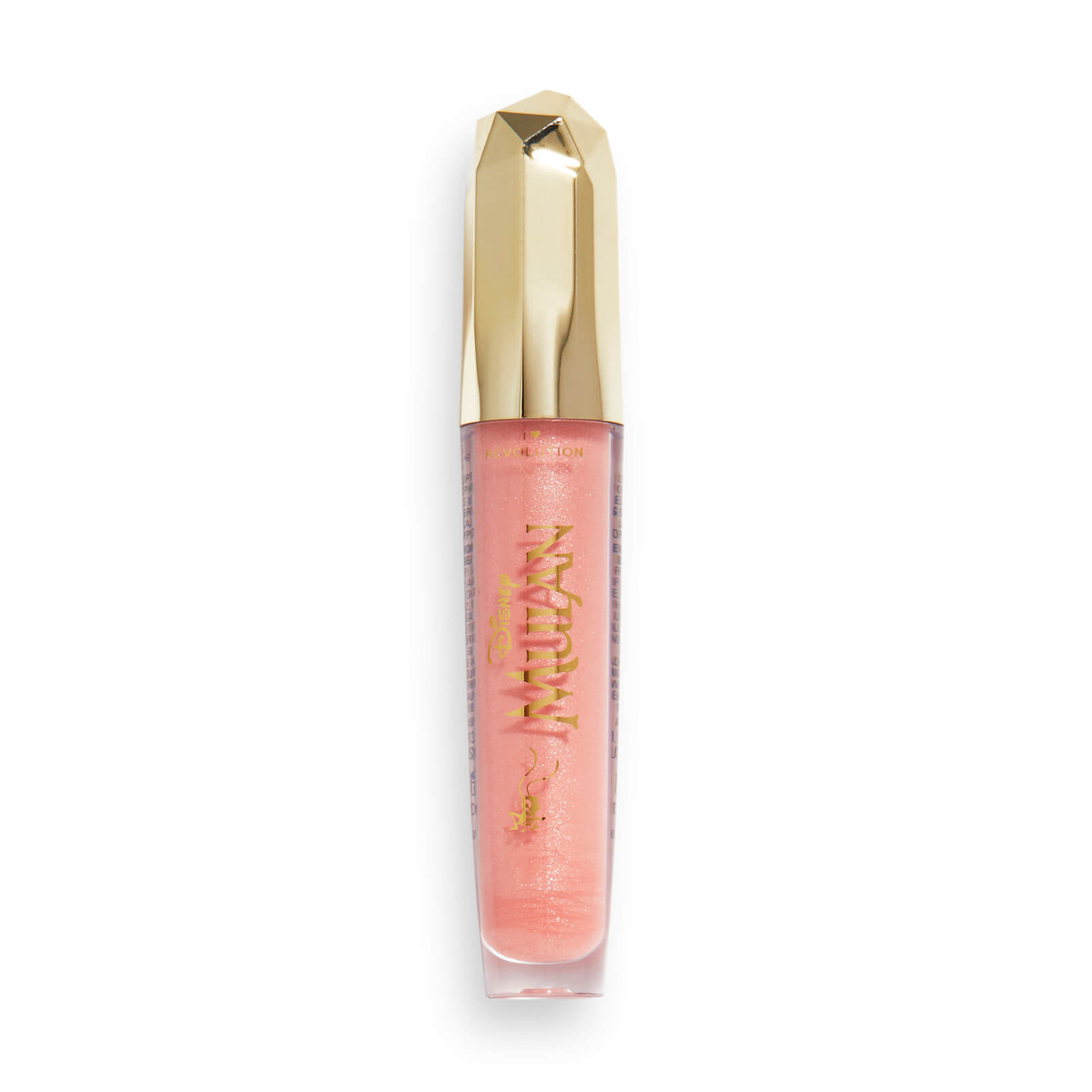 

Revolution Beauty I Heart Revolution X Disney Fairytale Lip Topper Mulan