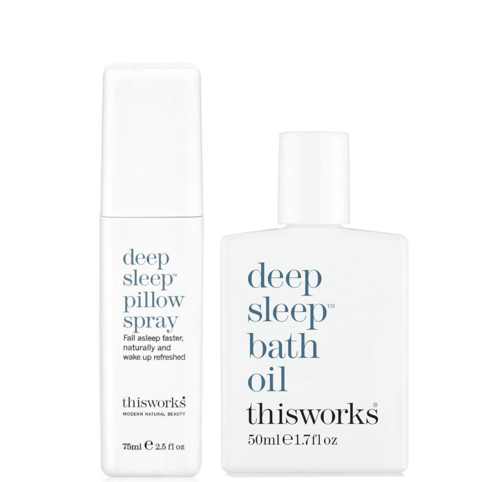 This Works Deep Sleep Bath & Body Bundle
