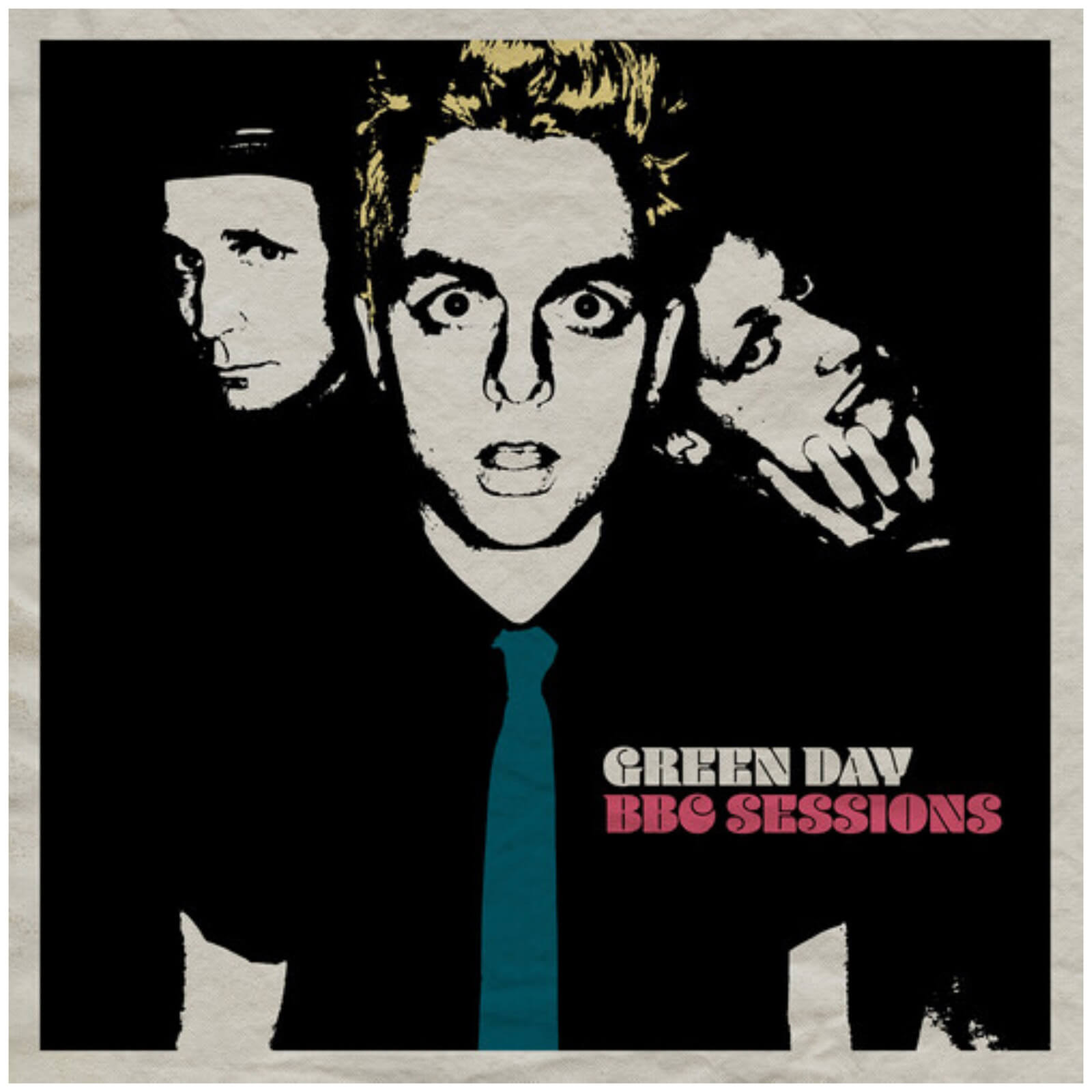Green Day - BBC Sessions Vinyl