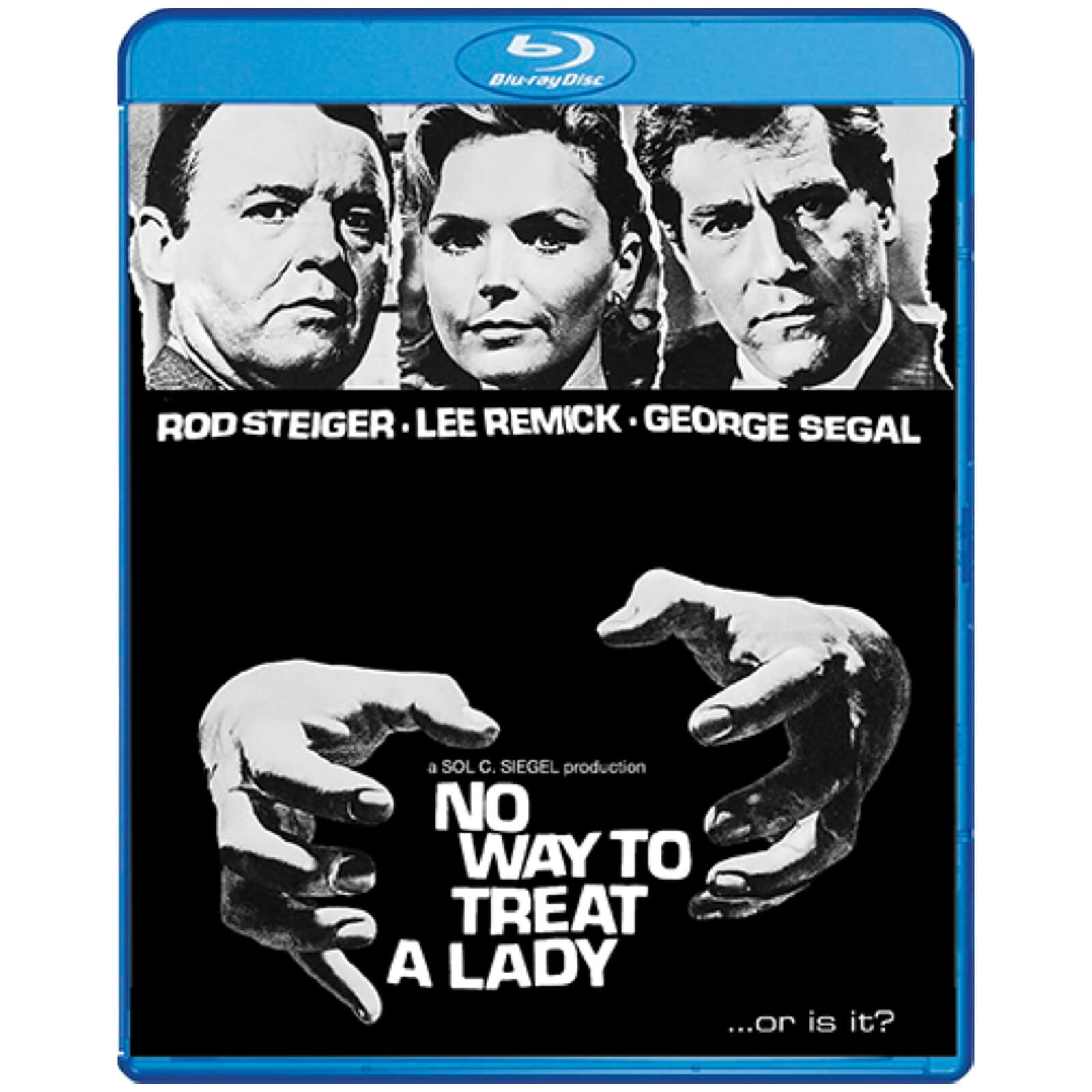 No Way to Treat a Lady (US Import)
