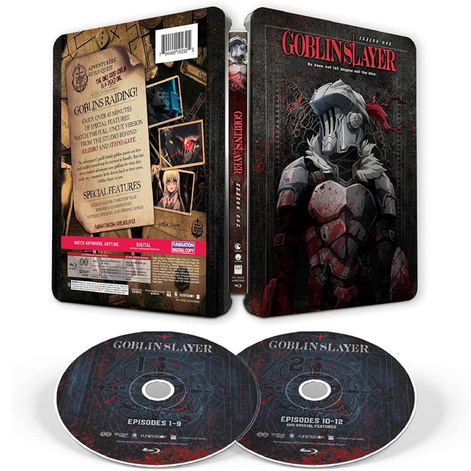 Goblin Slayer: Season One (US Import)