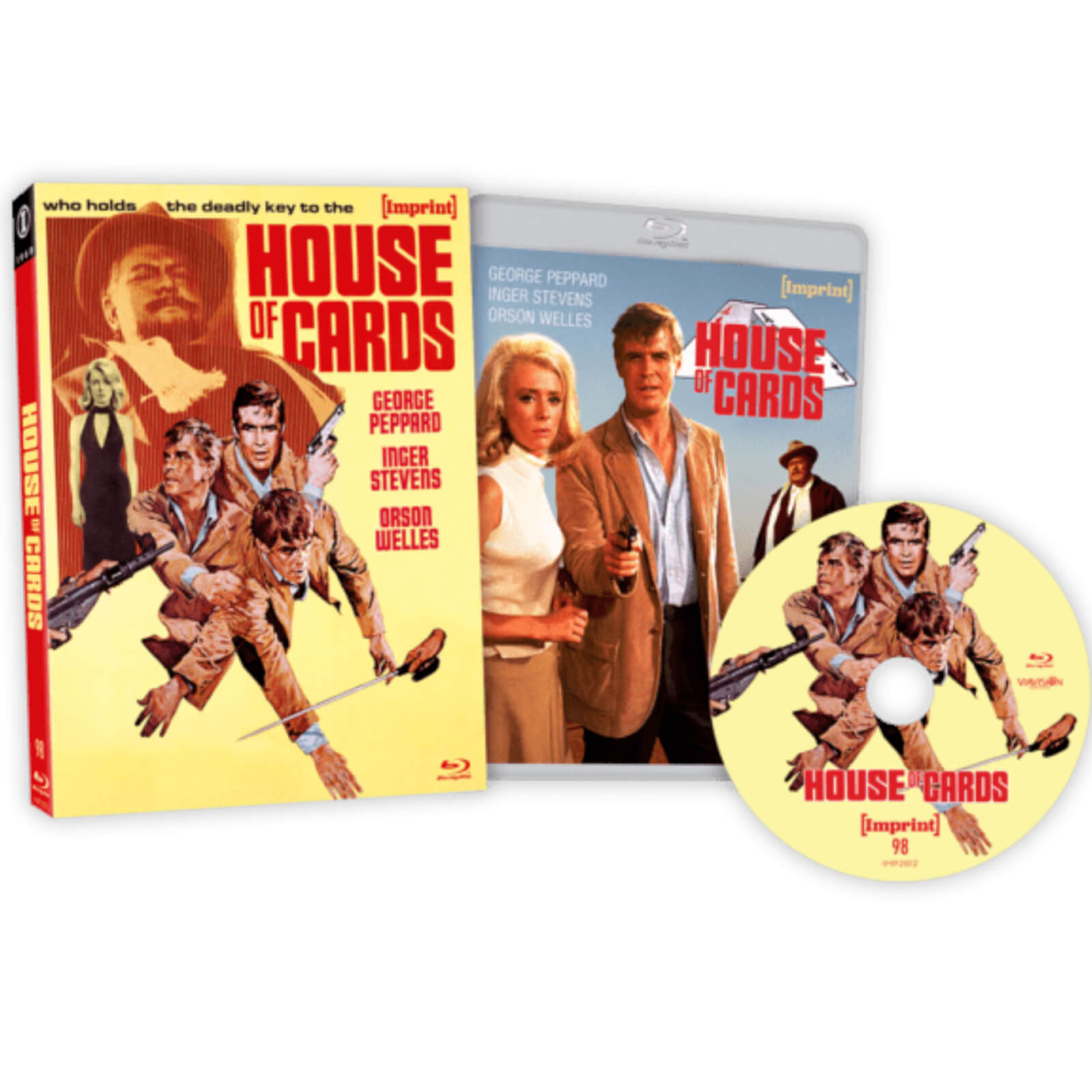 House of Cards - Imprint Collection