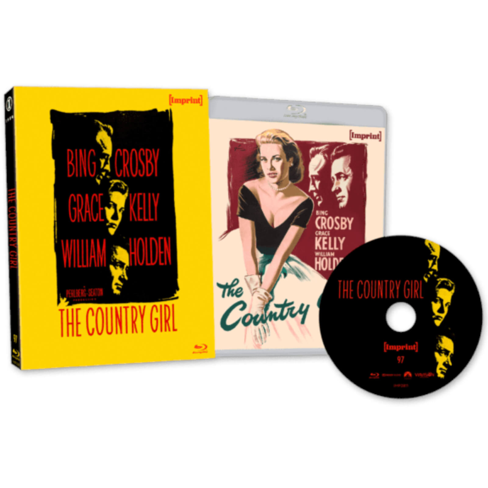 

The Country Girl - Imprint Collection