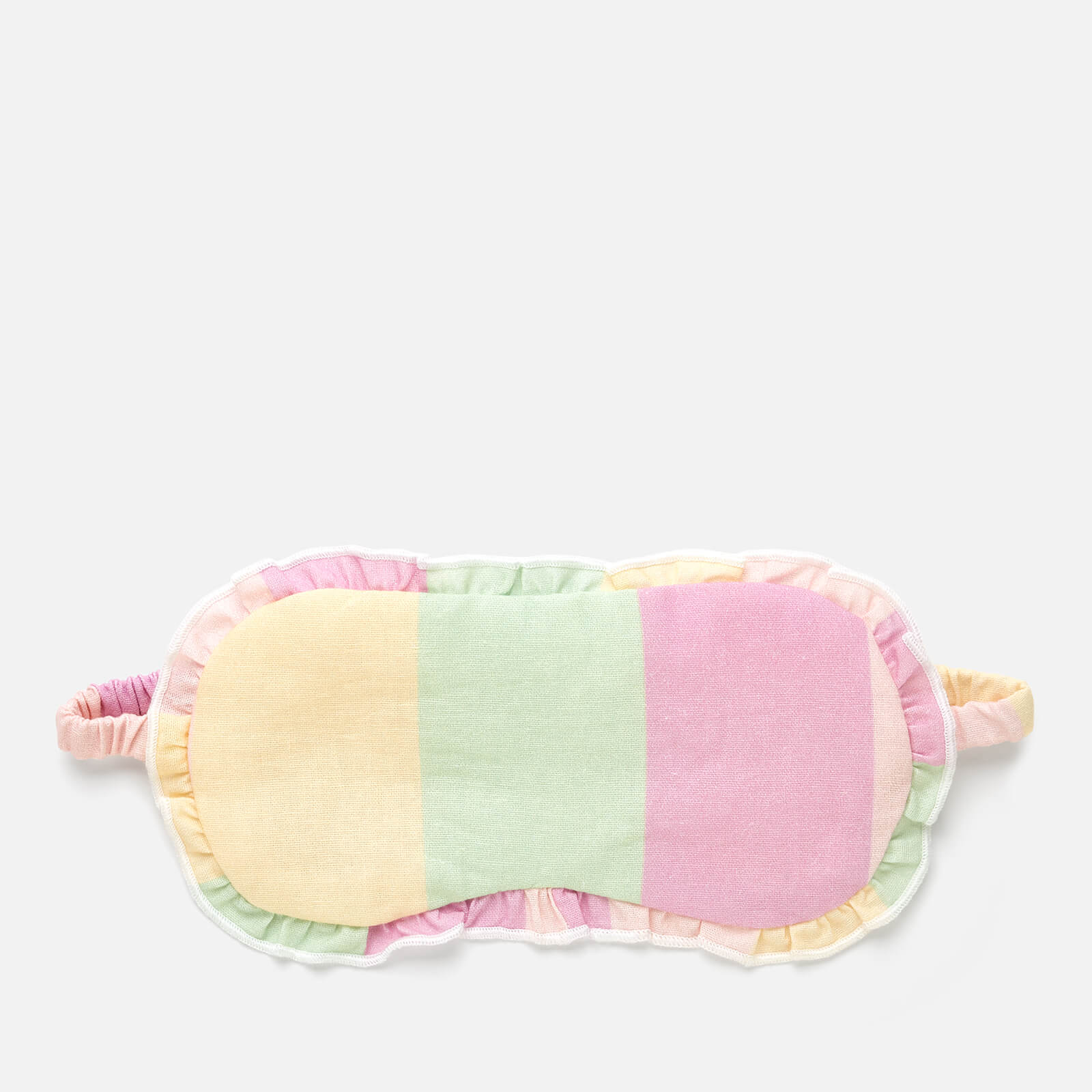 Olivia Rubin Women's Jenny Eyemask - Sorbet Stripe
