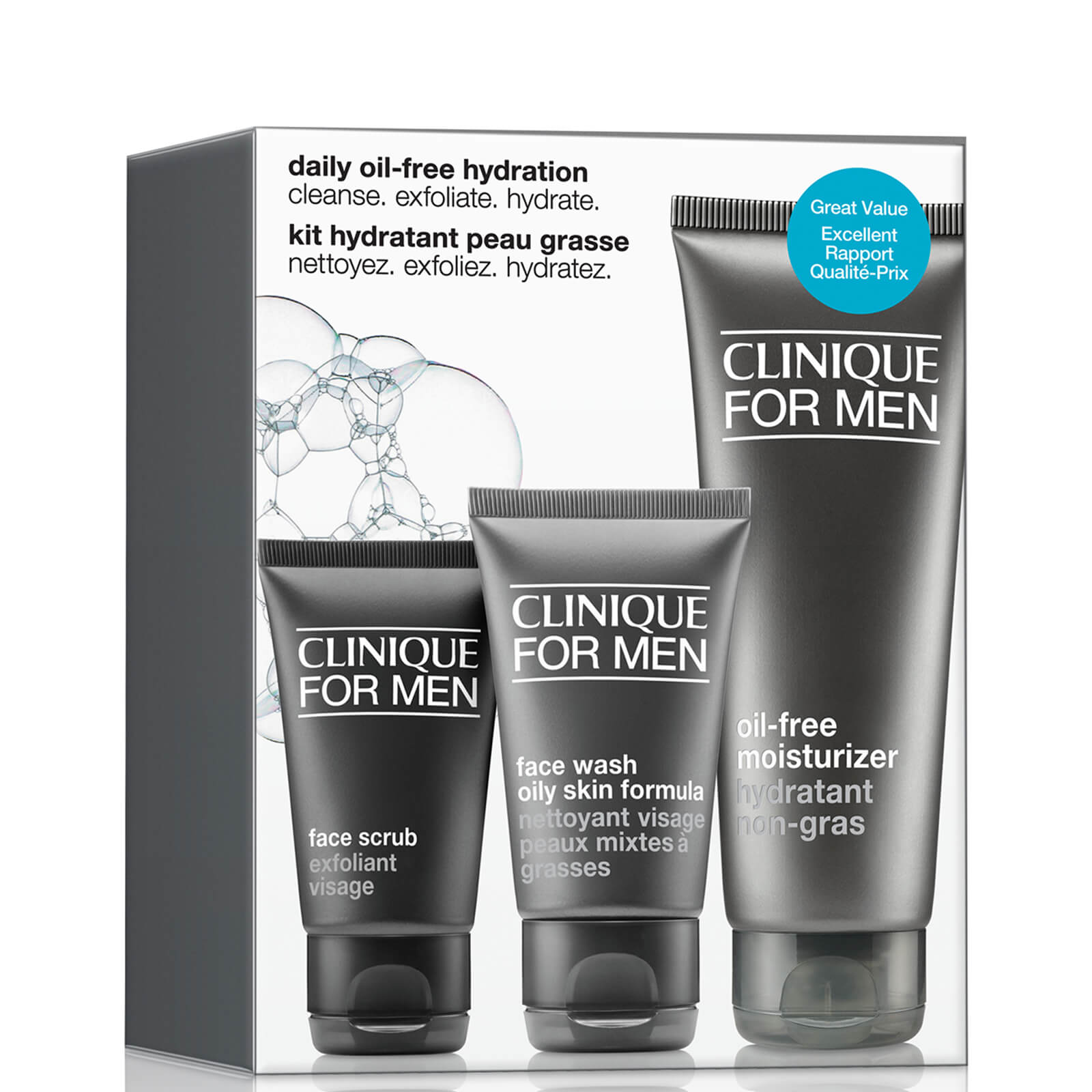 

Clinique Dryness Concern Spring 2022