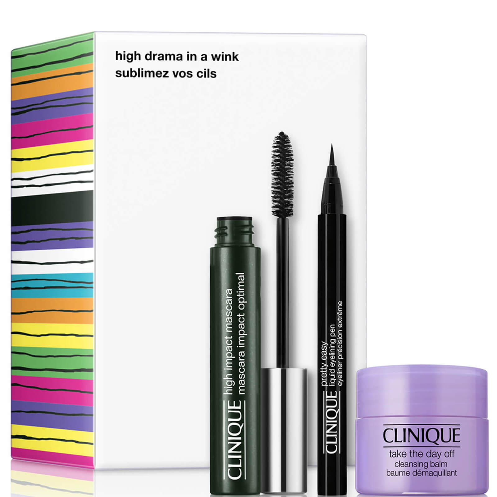 

Clinique High Impact Mascara Set