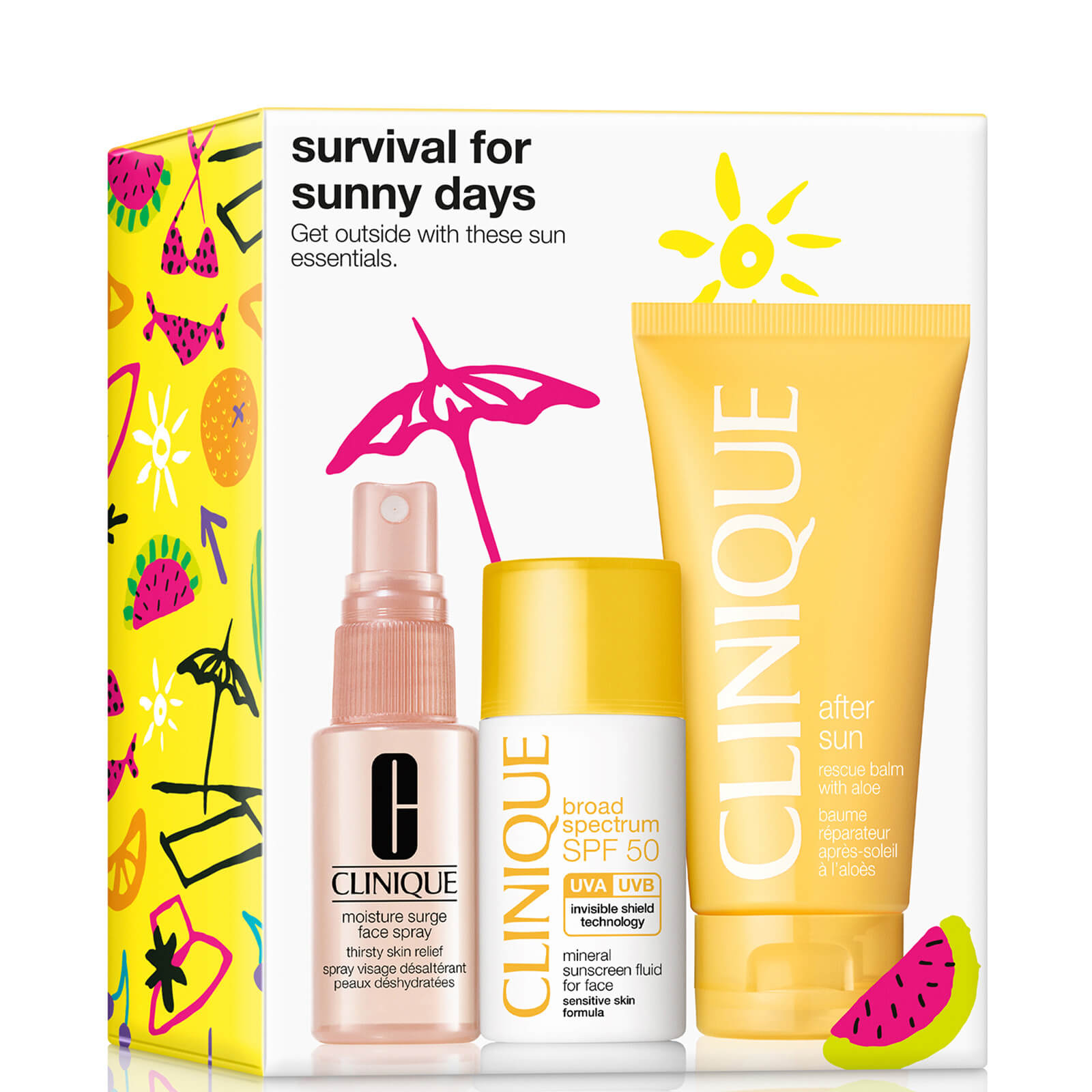 

Clinique Sun 101 Set