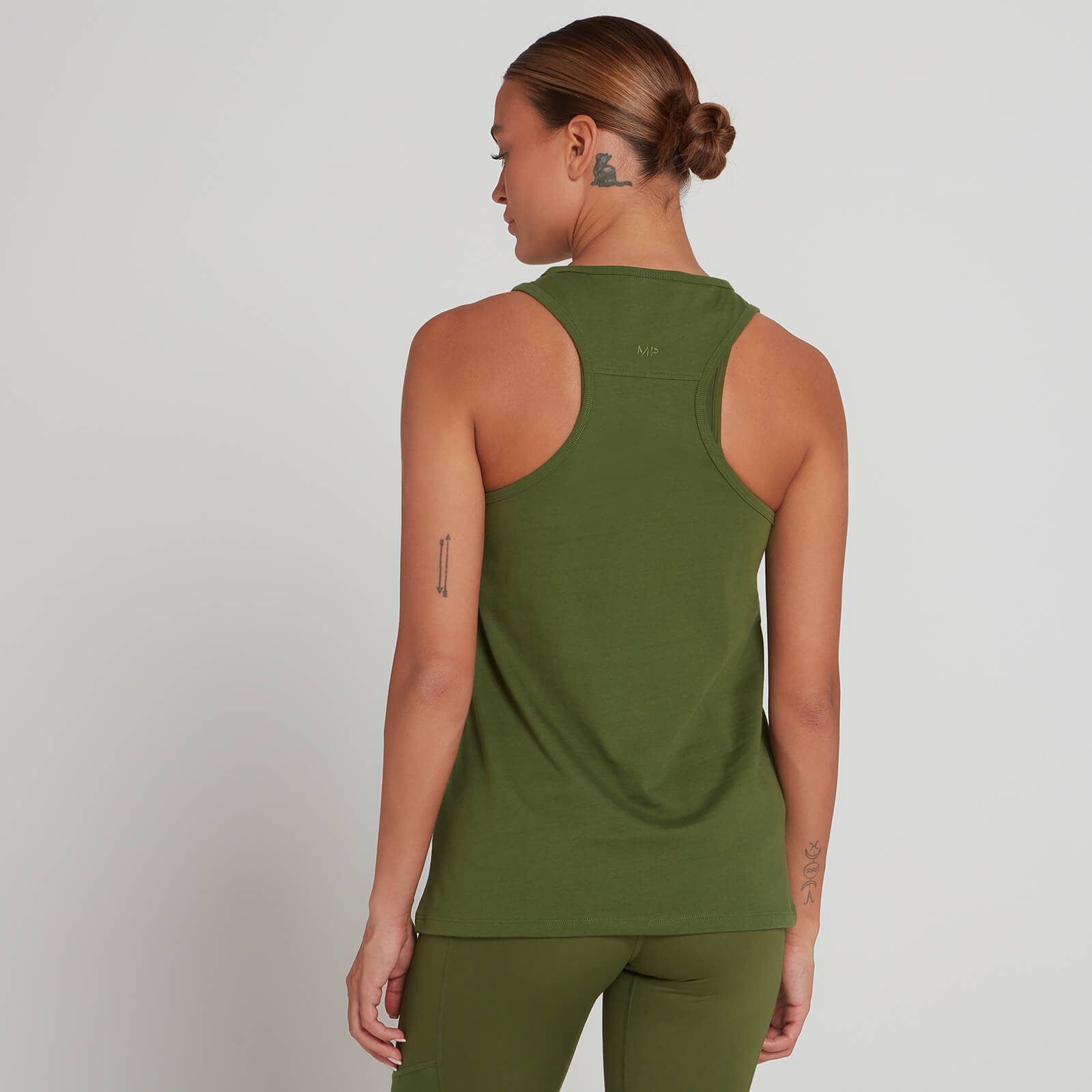 5059883149639 - Damen Adapt Top – Blattgrün - XS