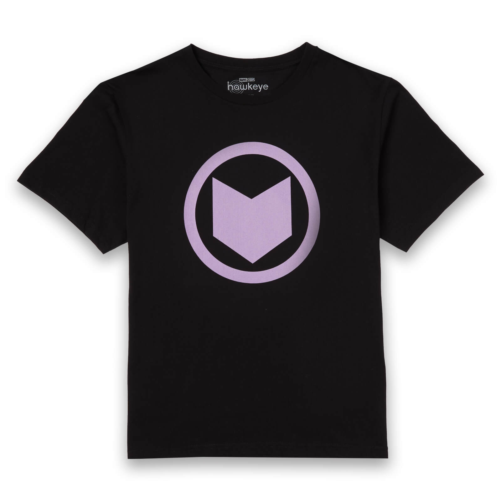 Marvel Emblem Unisex T-Shirt - Black - 3XL - Black