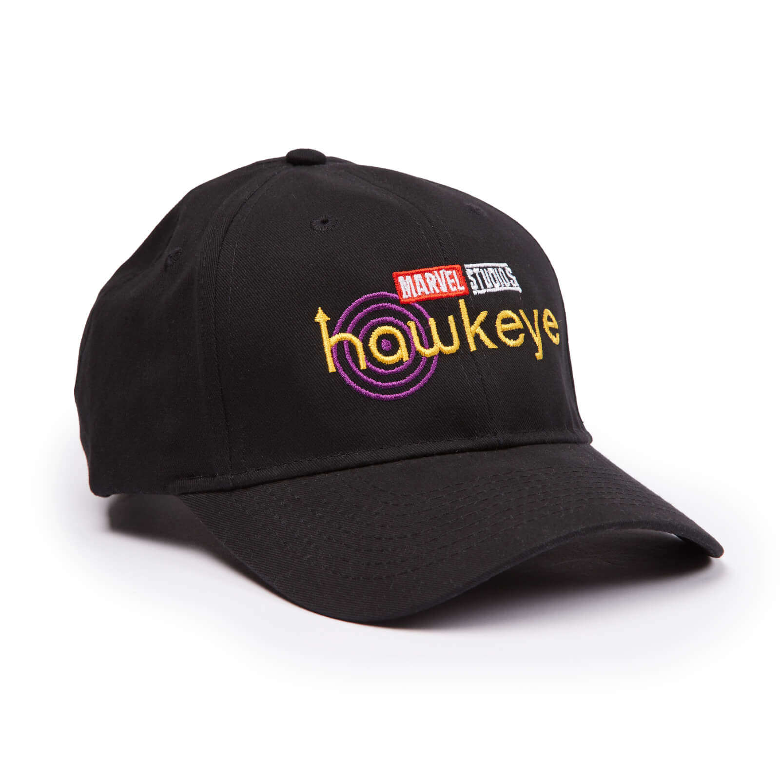 Marvel Baseball Cap - Black