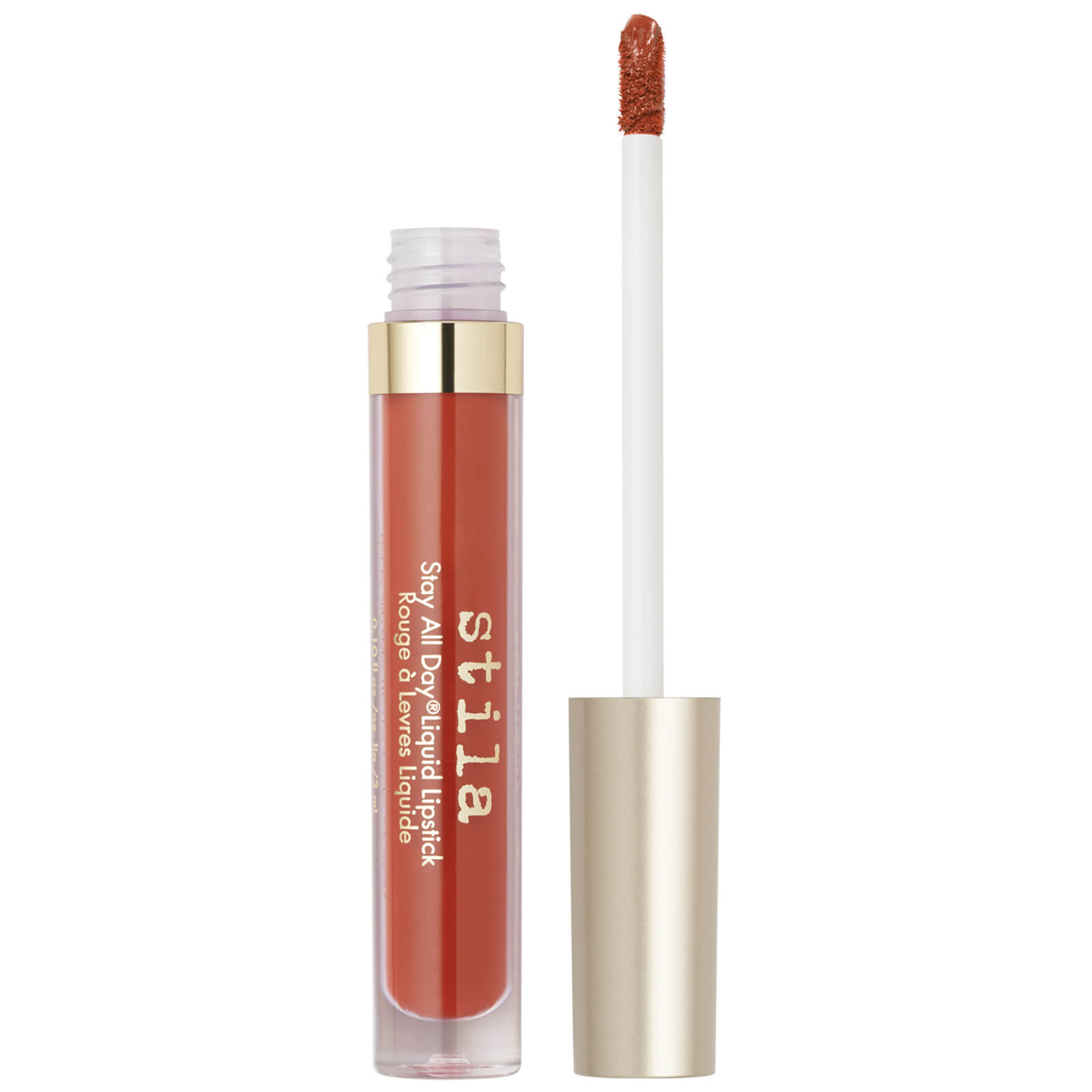 

Stila Stay All Day® Liquid Lipstick 3ml (Various Shades) - Sheer Angelica
