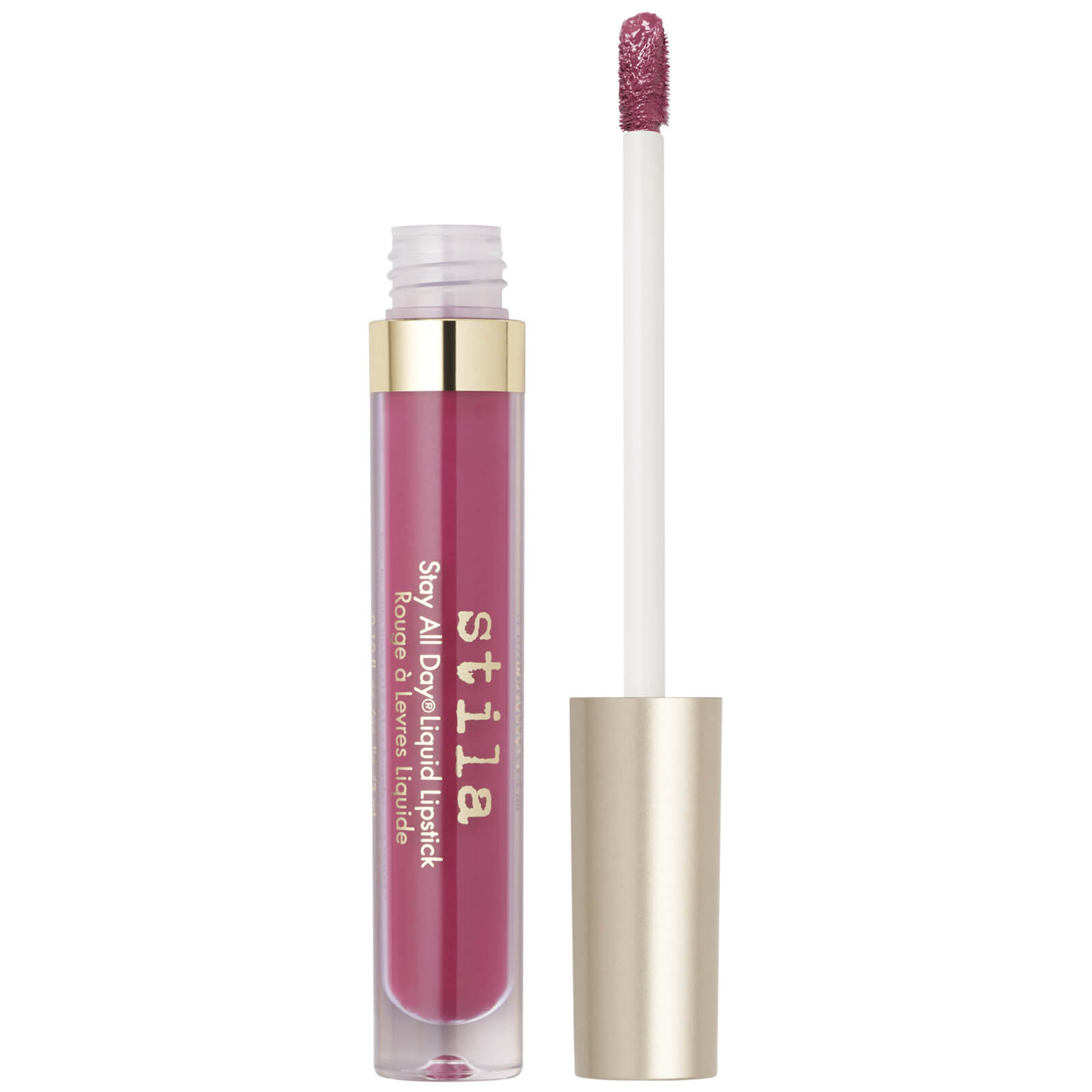 

Stila Stay All Day® Liquid Lipstick 3ml (Various Shades) - Sheer Azalea